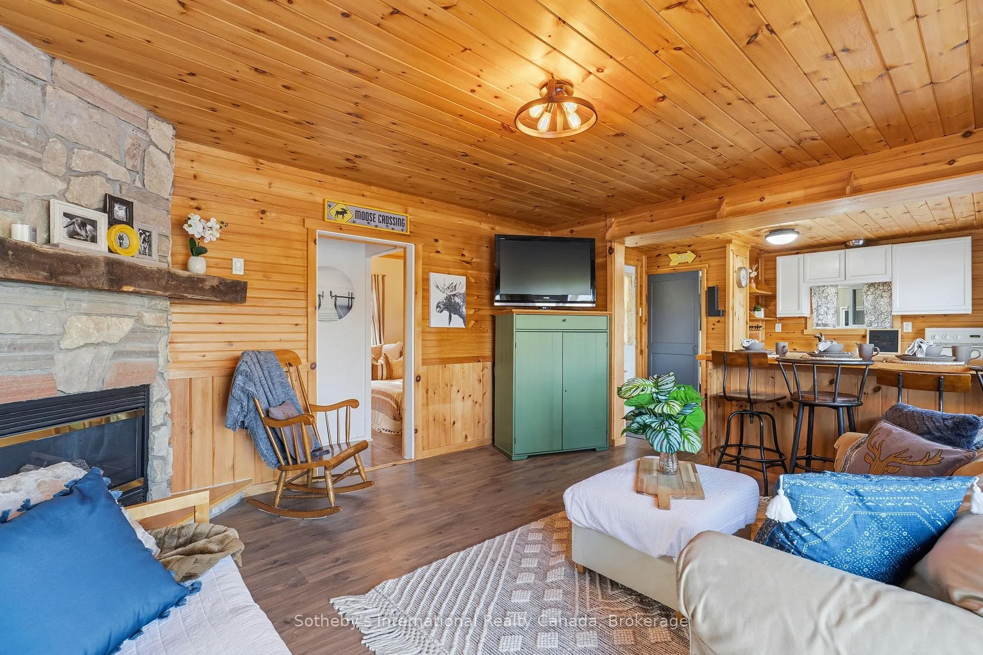 Photo 12 of 1051 Sanderson Road, Gravenhurst, Morrison — HOMEH