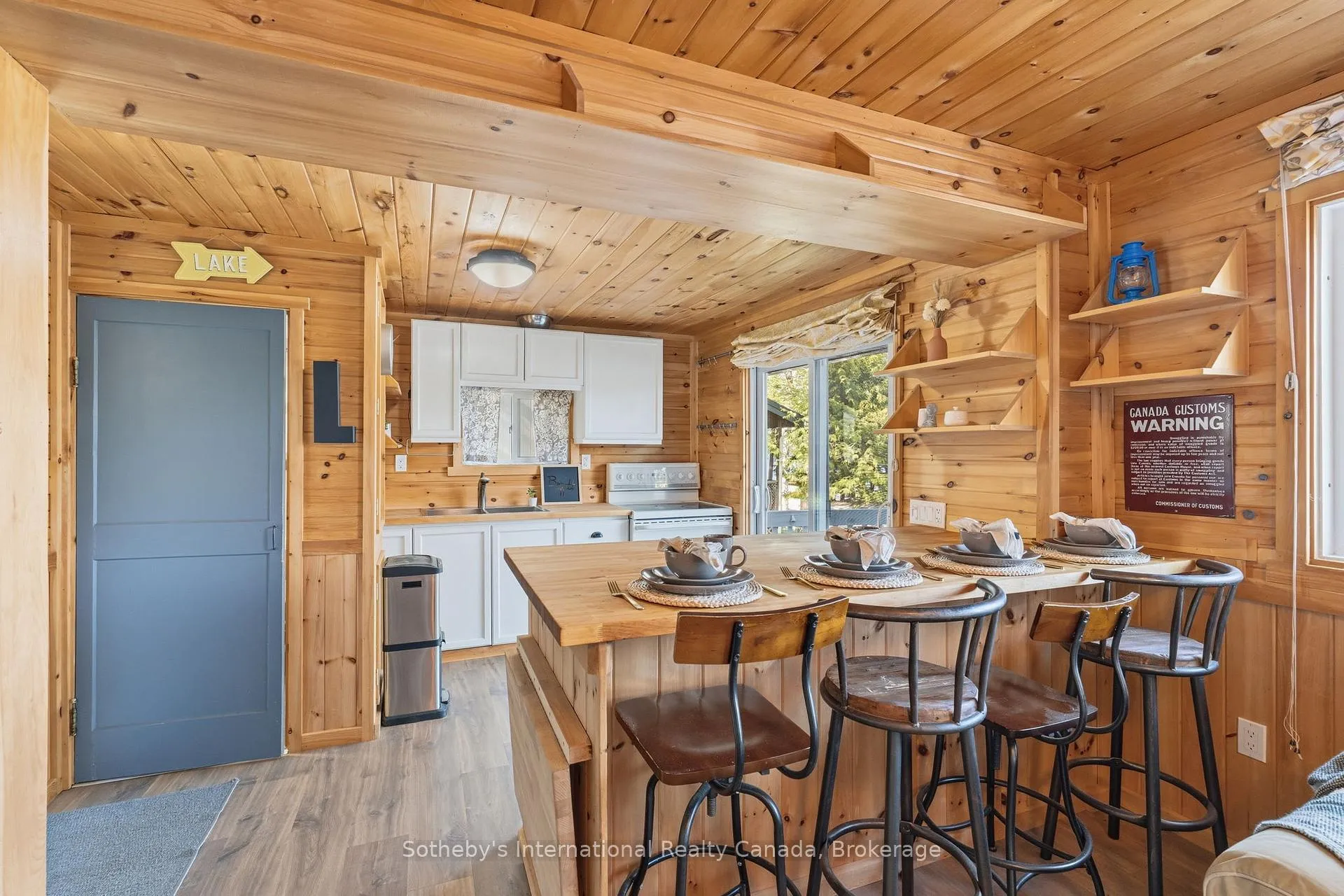 Photo 16 of 1051 Sanderson Road, Gravenhurst, Morrison — HOMEH