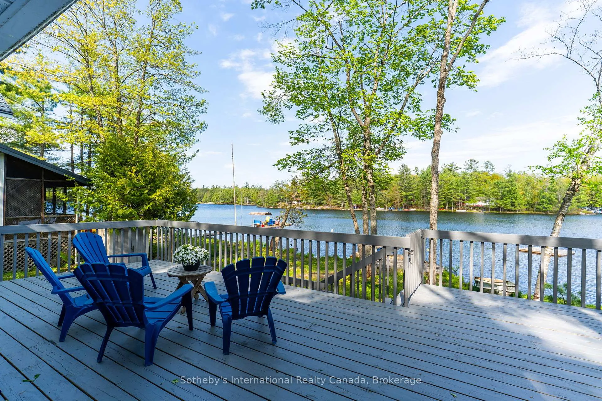 Photo 18 of 1051 Sanderson Road, Gravenhurst, Morrison — HOMEH