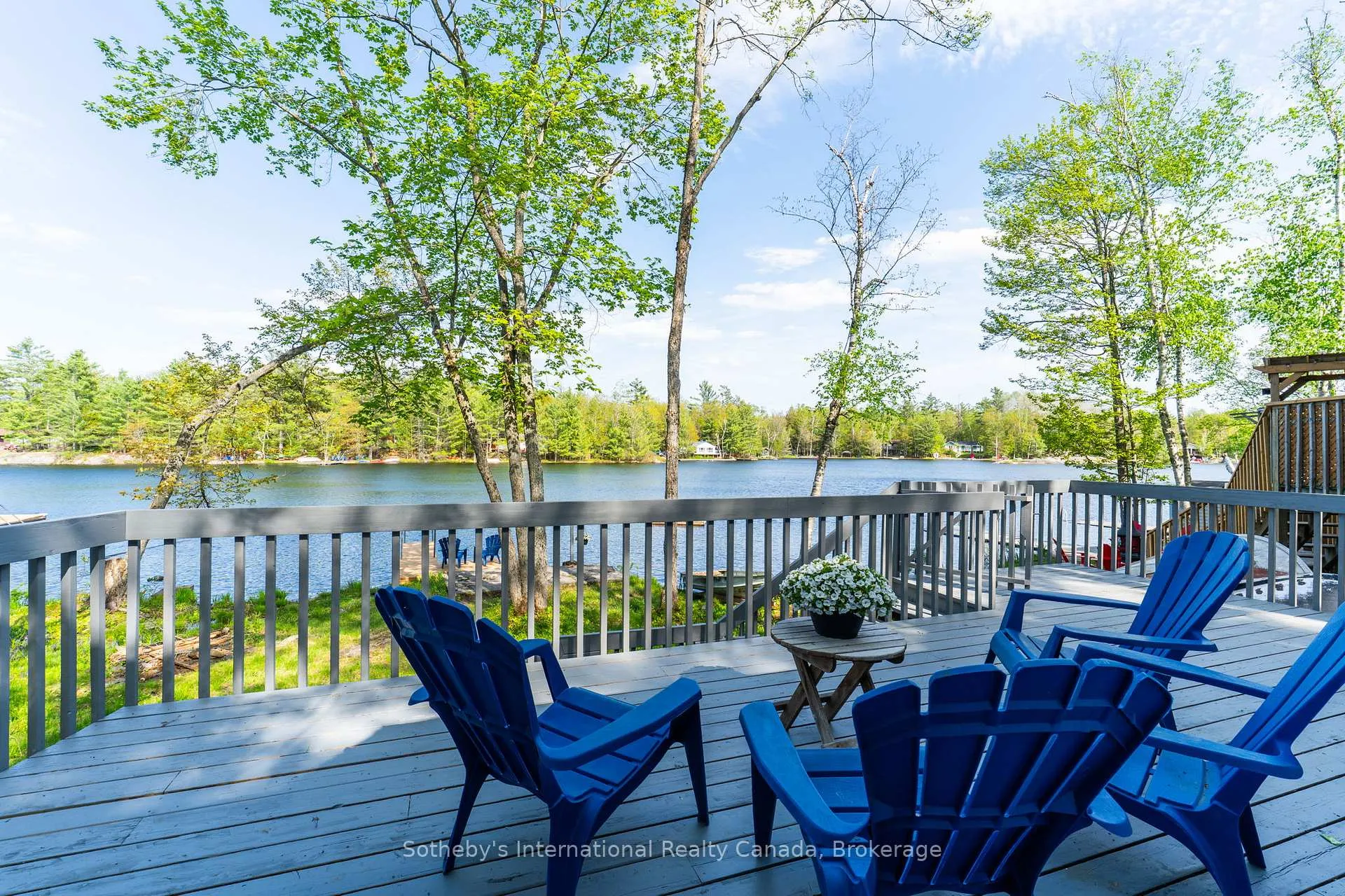 Photo 19 of 1051 Sanderson Road, Gravenhurst, Morrison — HOMEH