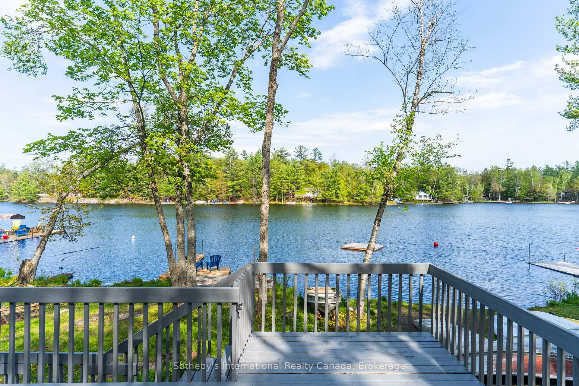 Photo 27 of 1051 Sanderson Road, Gravenhurst, Morrison — HOMEH
