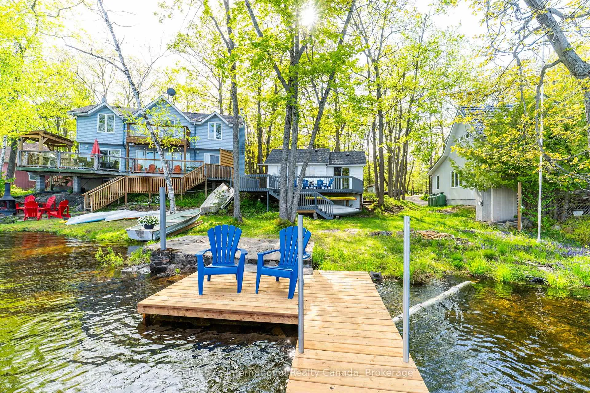 Photo 30 of 1051 Sanderson Road, Gravenhurst, Morrison — HOMEH