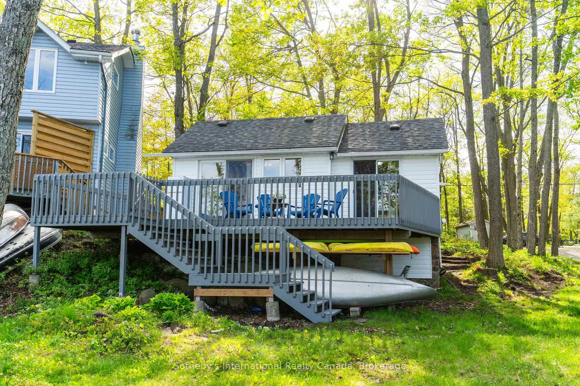 Photo 32 of 1051 Sanderson Road, Gravenhurst, Morrison — HOMEH