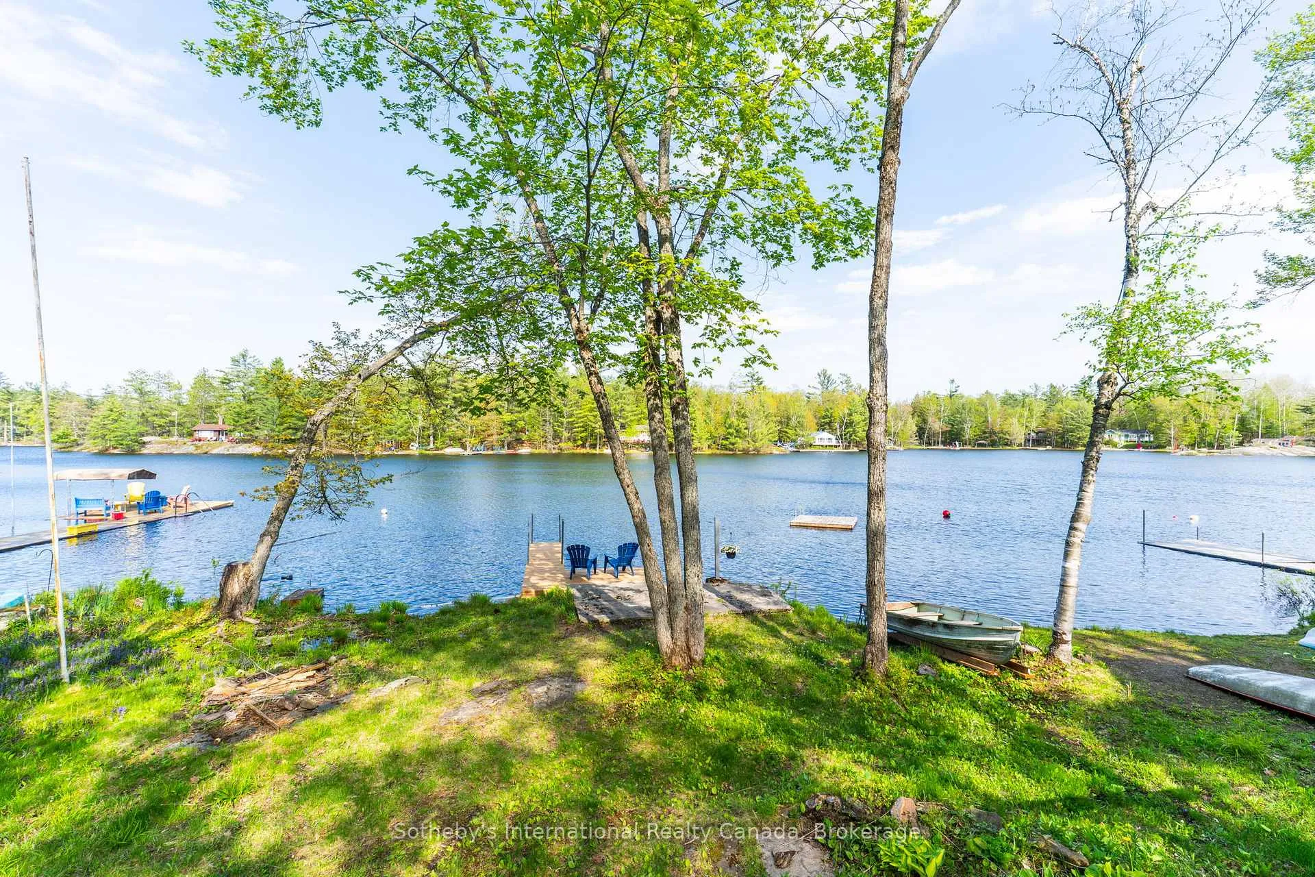 Photo 36 of 1051 Sanderson Road, Gravenhurst, Morrison — HOMEH