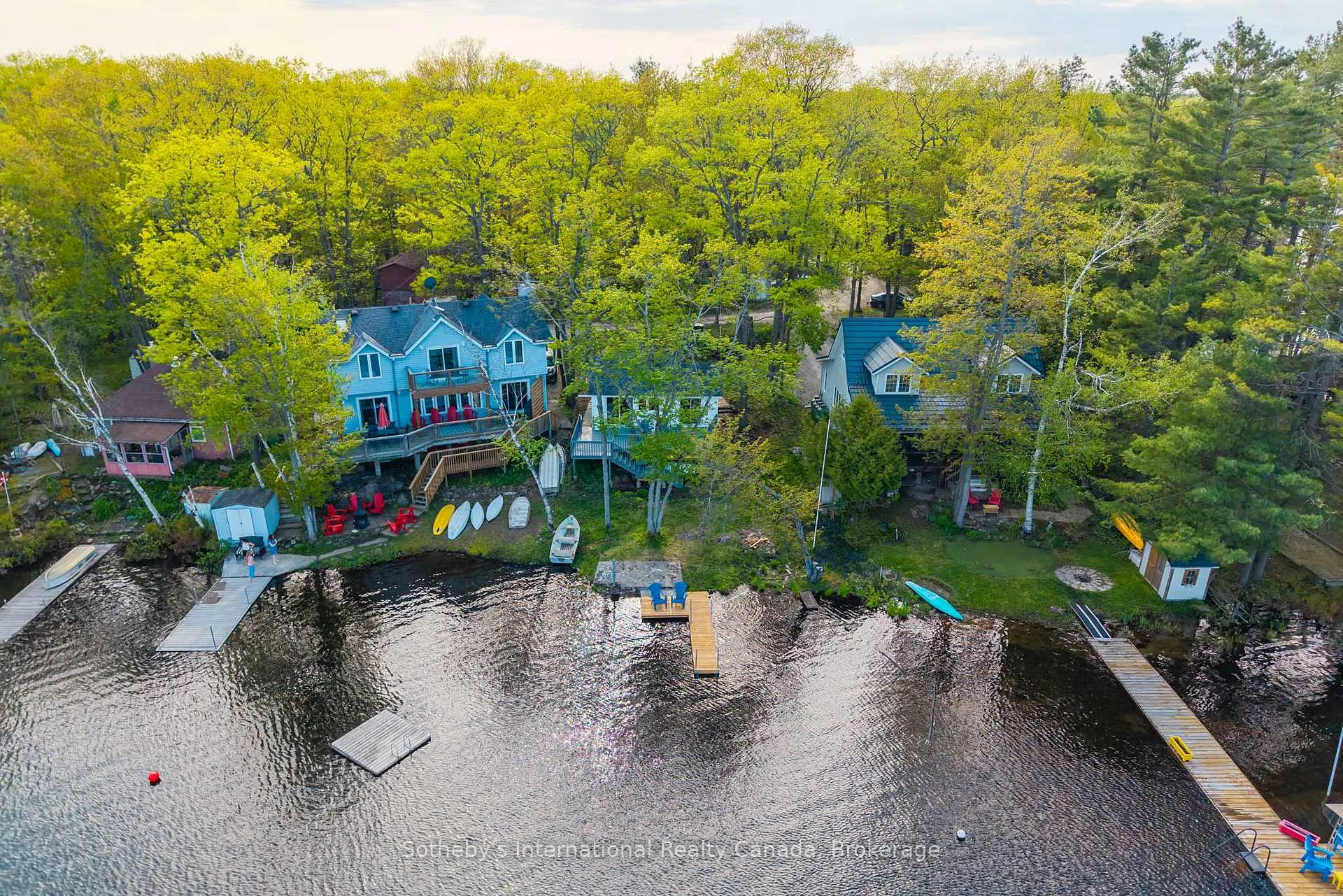 Photo 38 of 1051 Sanderson Road, Gravenhurst, Morrison — HOMEH