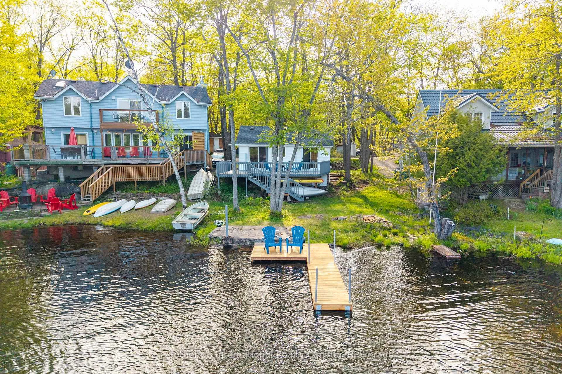 Photo 39 of 1051 Sanderson Road, Gravenhurst, Morrison — HOMEH
