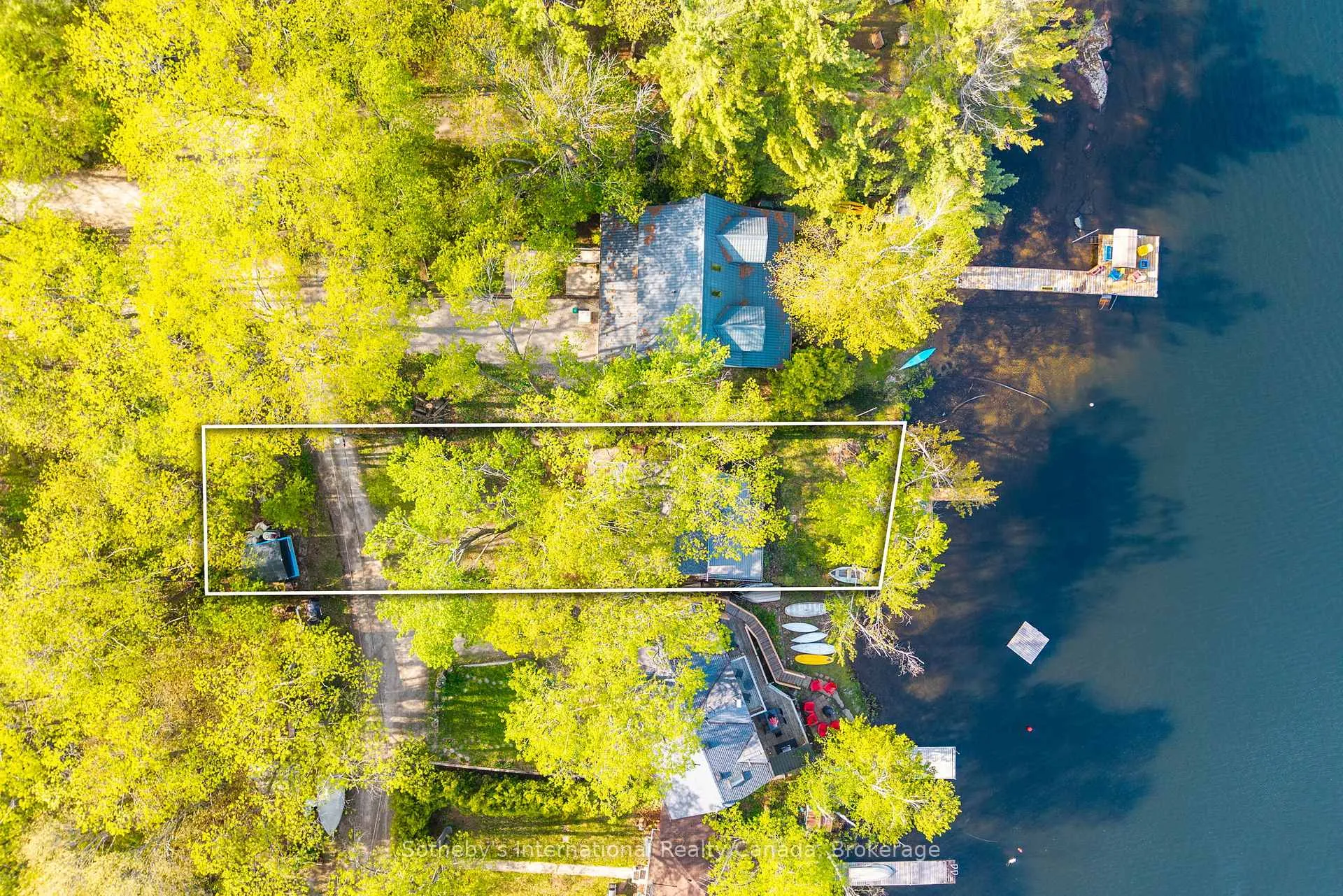 Photo 42 of 1051 Sanderson Road, Gravenhurst, Morrison — HOMEH