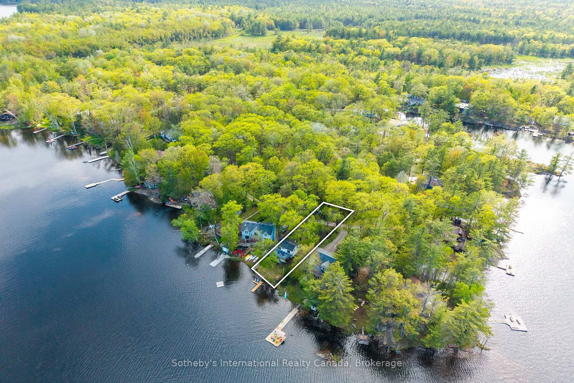 Photo 45 of 1051 Sanderson Road, Gravenhurst, Morrison — HOMEH