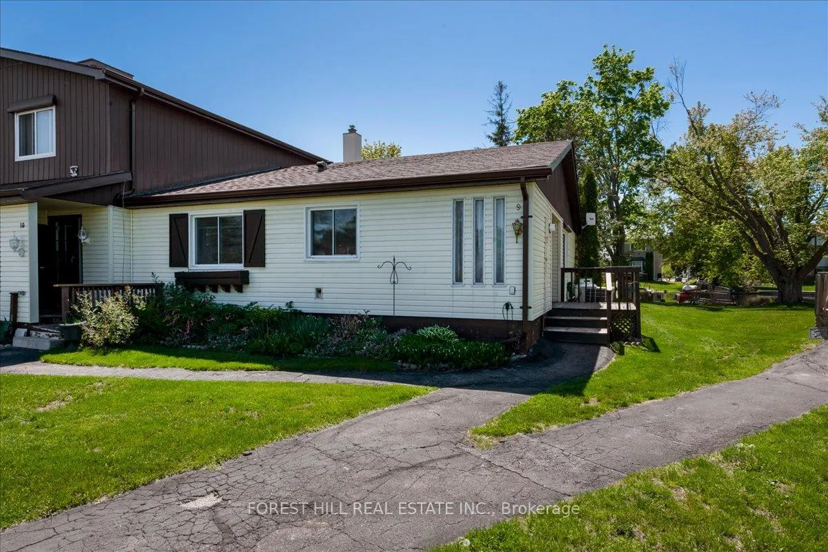 Photo 2 of Unit 9, 70 Laguna Parkway, Ramara, Brechin — HOMEH