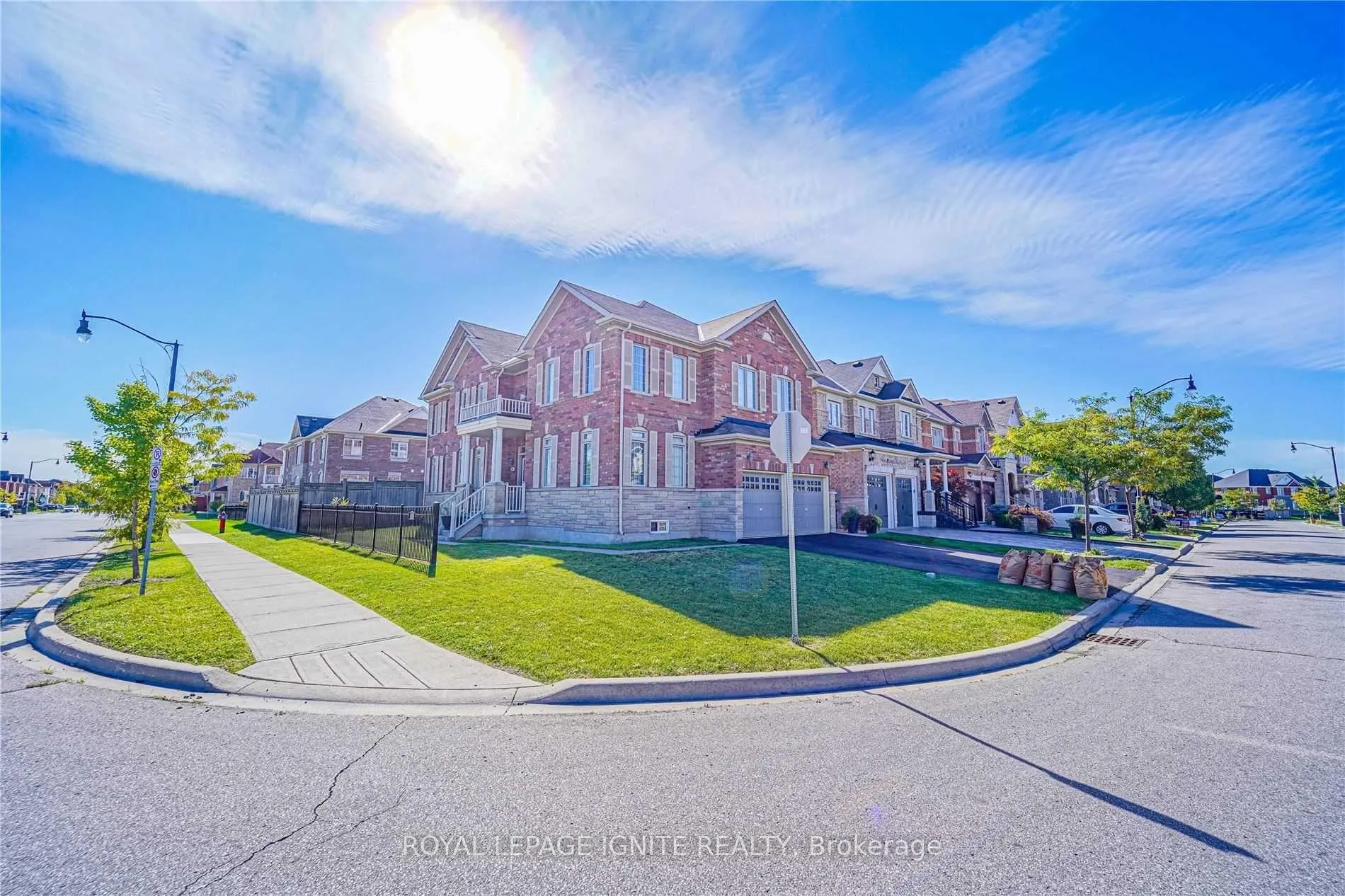 Photo 1 of Unit Upper, 26 Ironshield Drive, Brampton, Bram East — HOMEH