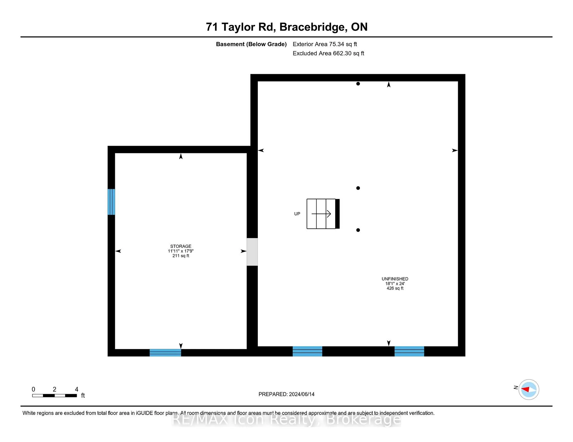 Photo 37 of 71 Taylor Road, Bracebridge, Macaulay — HOMEH