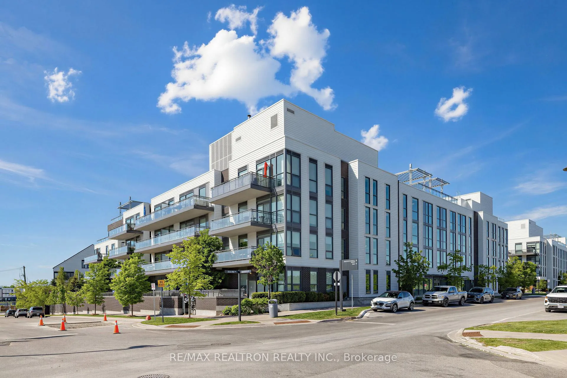 Front of Unit A405, 241 Sea Ray Avenue