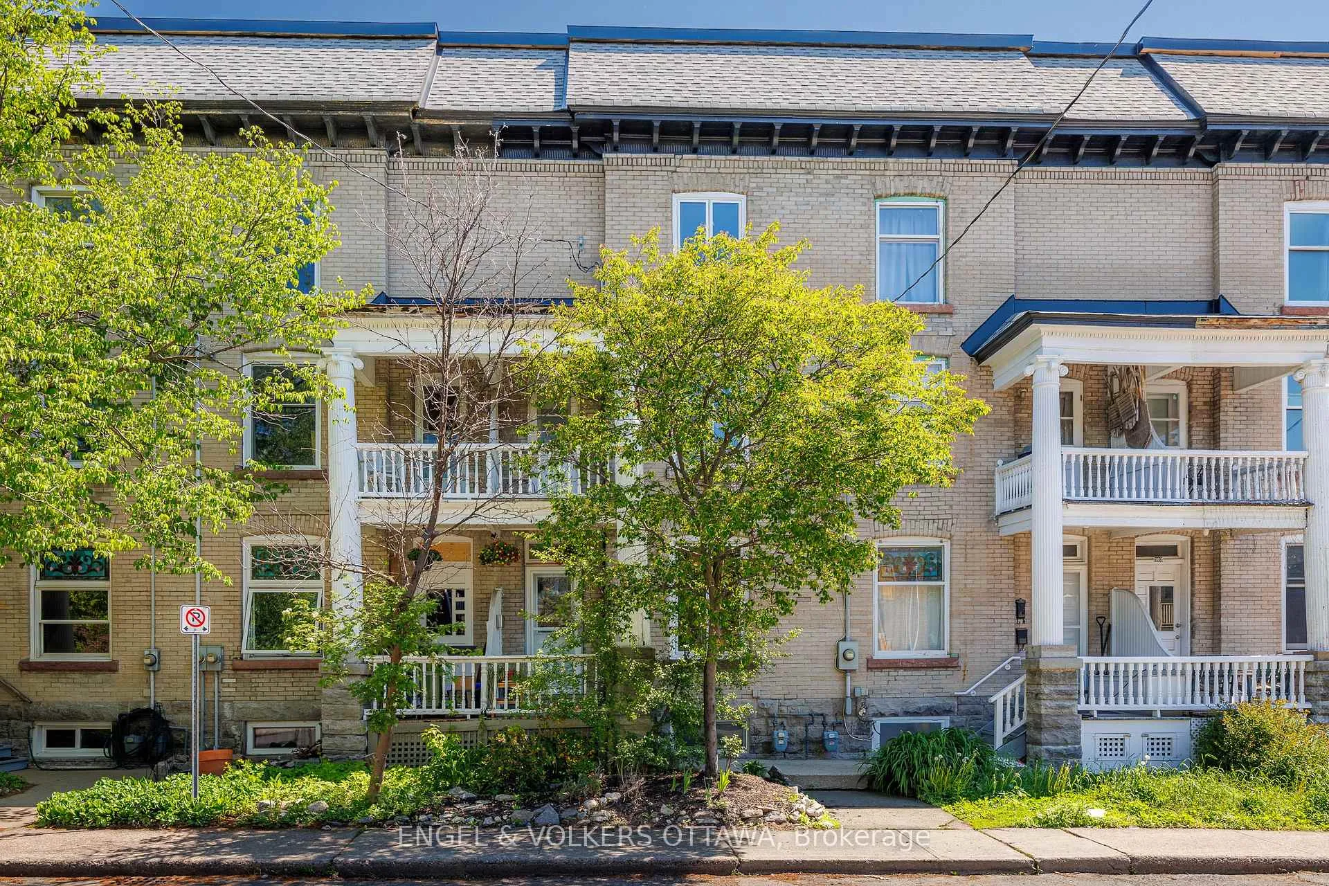 Photo 1 of 99 Goulburn Avenue, Ottawa, Sandy Hill — HOMEH