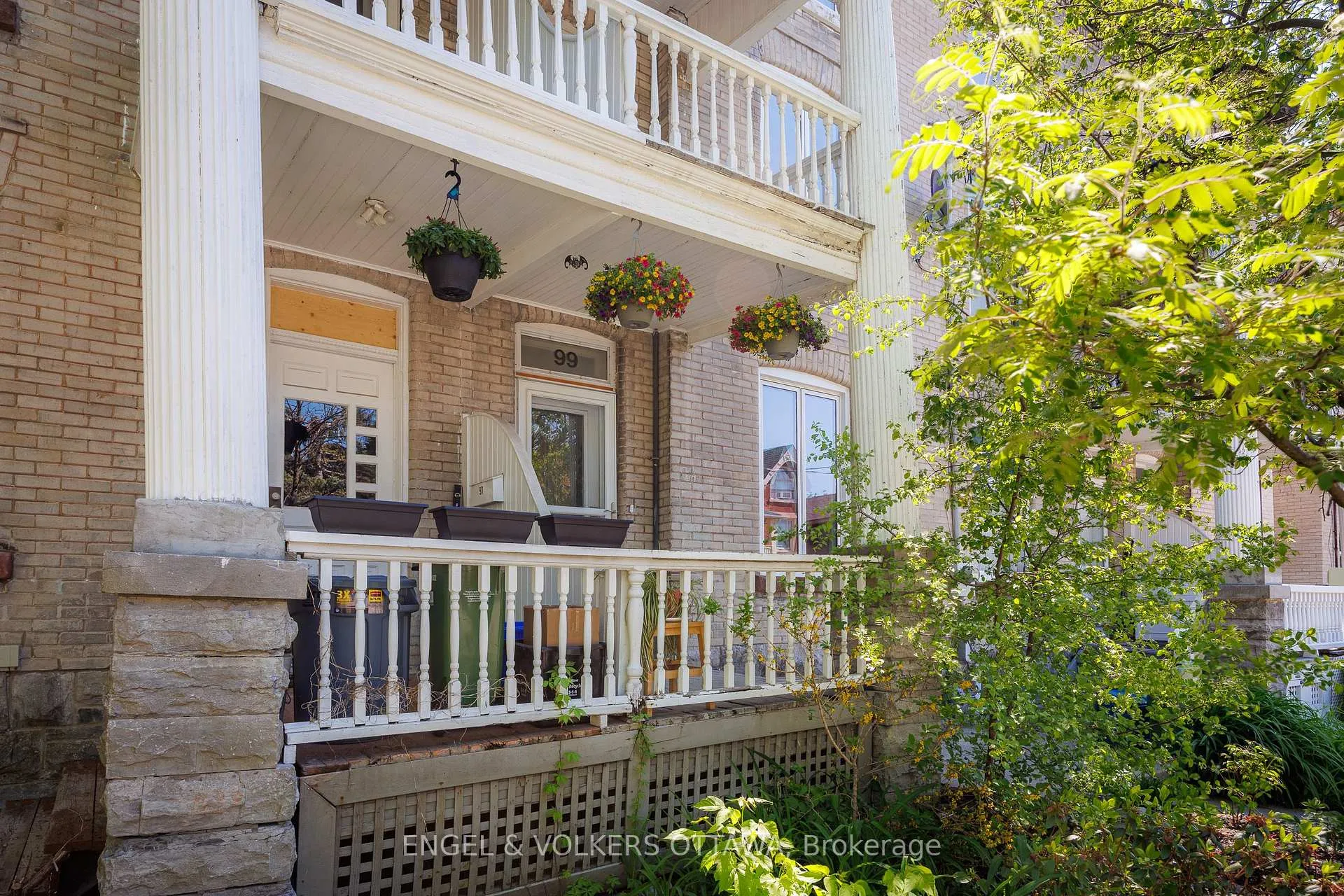 Photo 2 of 99 Goulburn Avenue, Ottawa, Sandy Hill — HOMEH