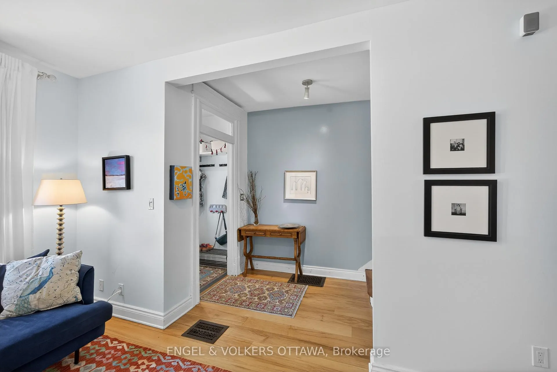 Photo 6 of 99 Goulburn Avenue, Ottawa, Sandy Hill — HOMEH