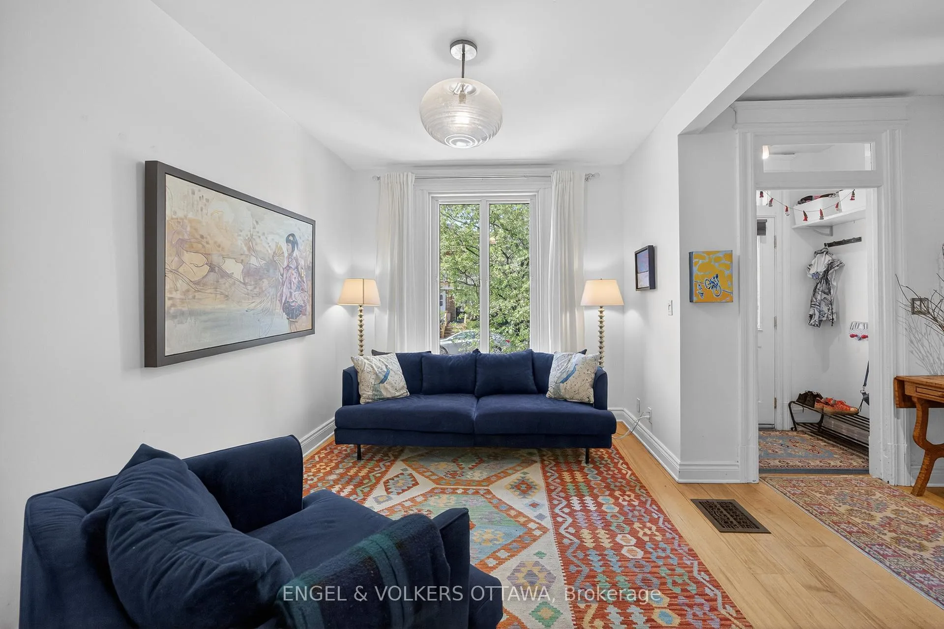 Photo 7 of 99 Goulburn Avenue, Ottawa, Sandy Hill — HOMEH