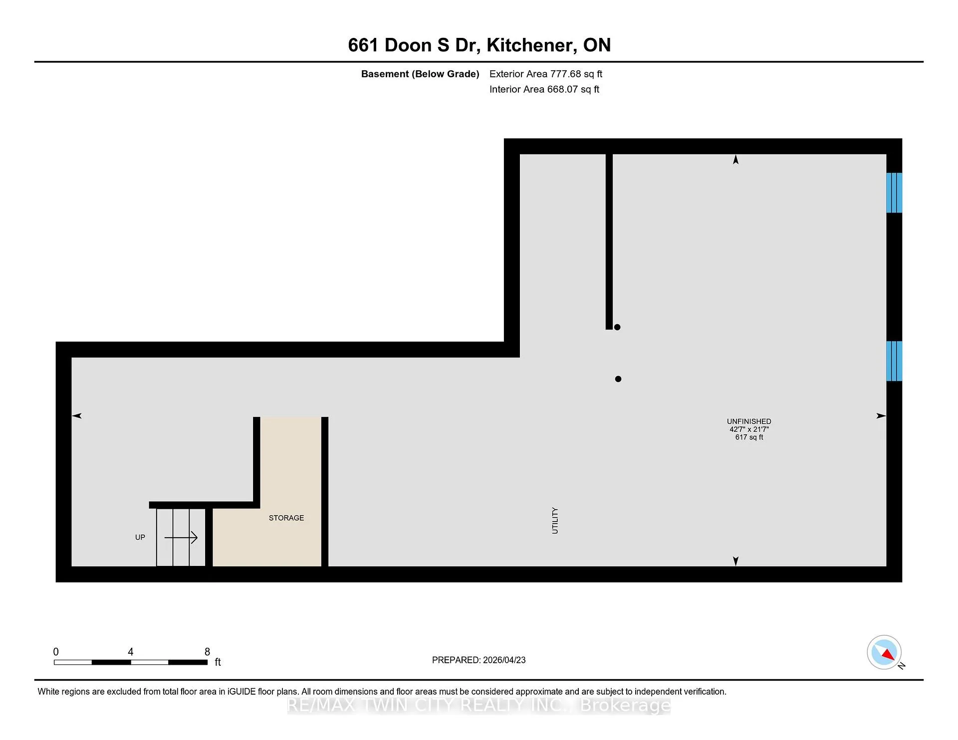 Photo 49 of 661 Doon South Drive, Kitchener — HOMEH