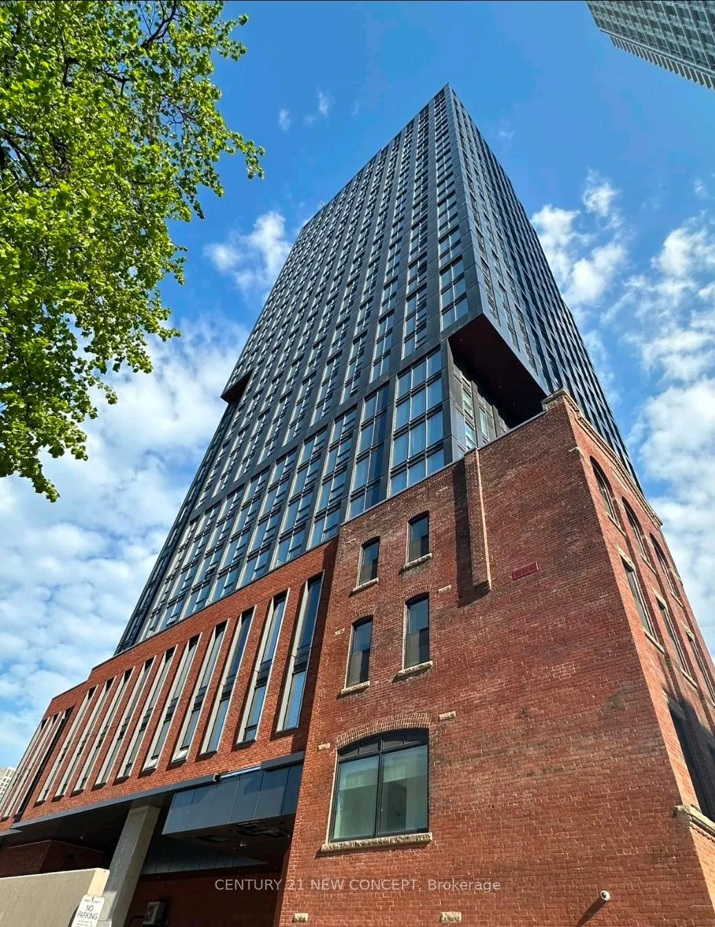 Photo 1 of Unit 2506, 100 Queen Street E, Toronto, Church-Yonge Corridor — HOMEH