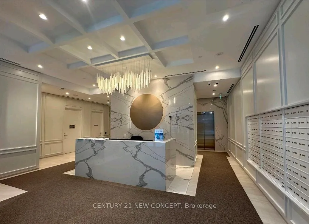 Photo 2 of Unit 2506, 100 Queen Street E, Toronto, Church-Yonge Corridor — HOMEH