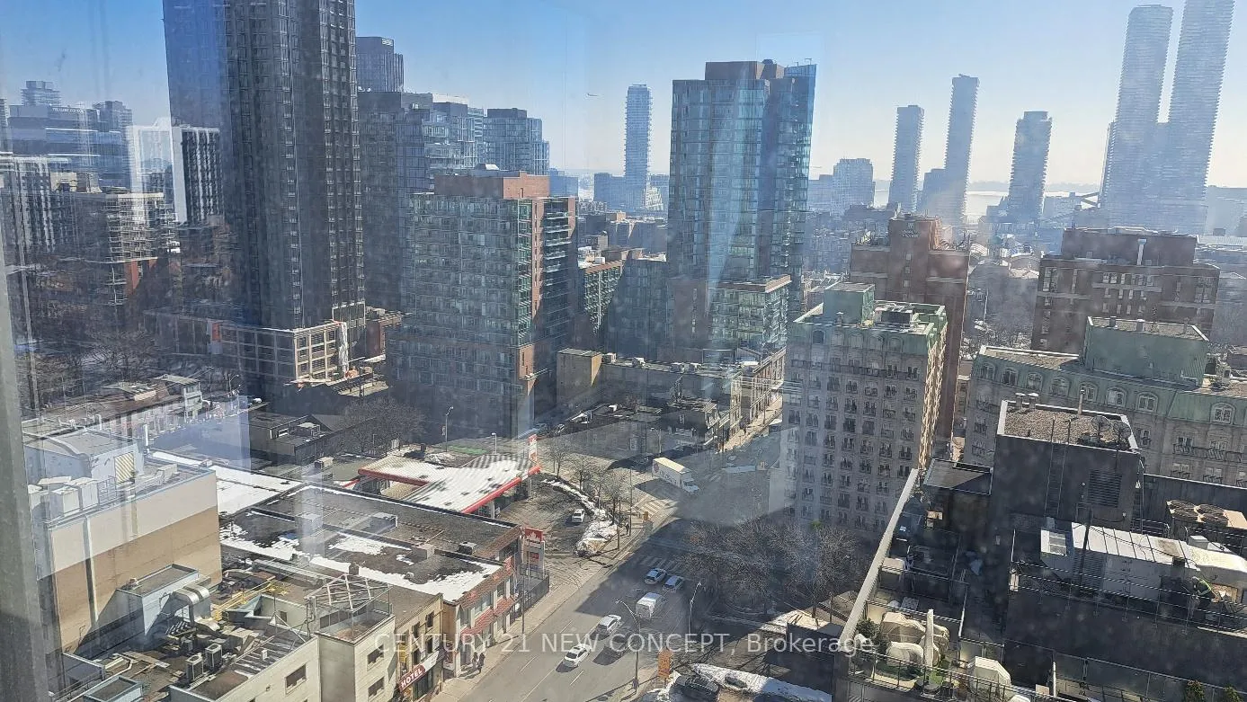 Photo 12 of Unit 2506, 100 Queen Street E, Toronto, Church-Yonge Corridor — HOMEH
