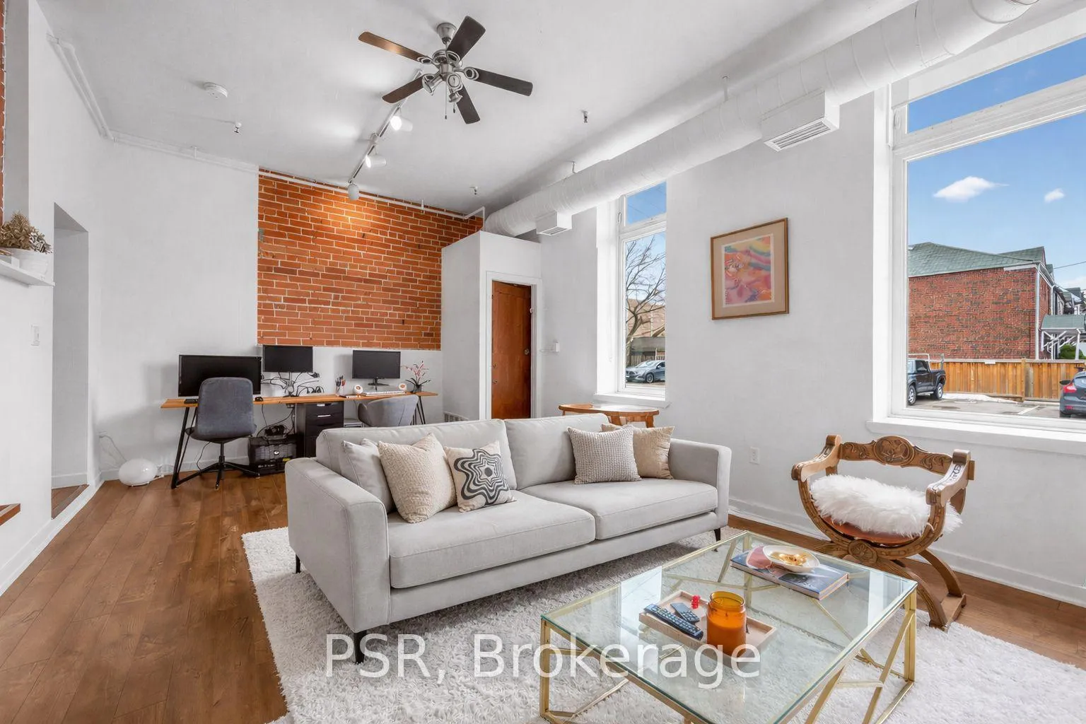 Photo 2 of Unit 4, 121 Prescott Avenue, Toronto, Weston-Pellam Park — HOMEH