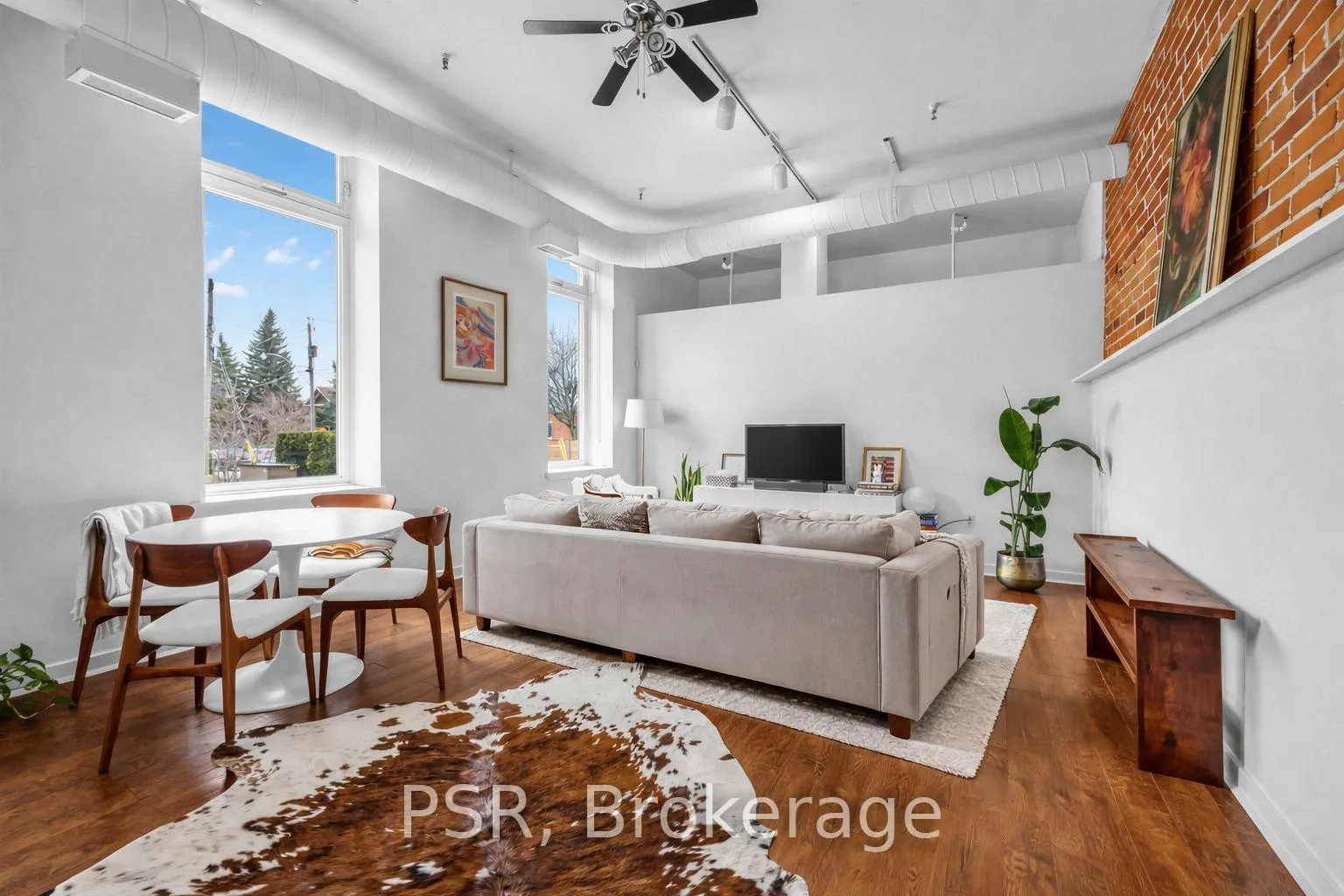 Photo 3 of Unit 4, 121 Prescott Avenue, Toronto, Weston-Pellam Park — HOMEH