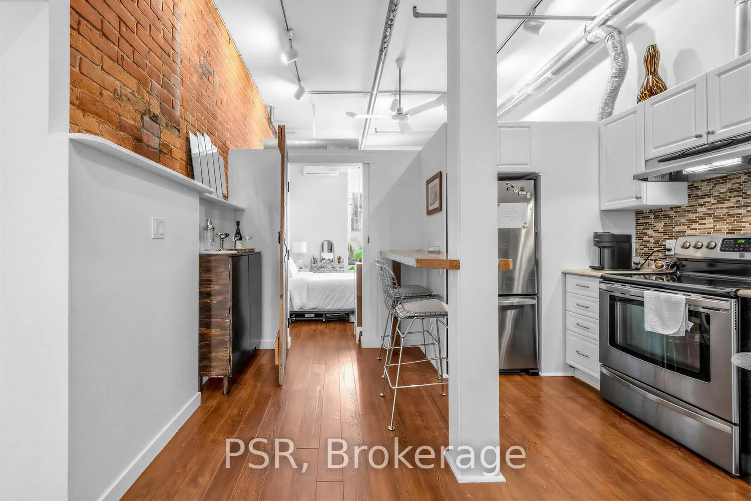 Photo 6 of Unit 4, 121 Prescott Avenue, Toronto, Weston-Pellam Park — HOMEH