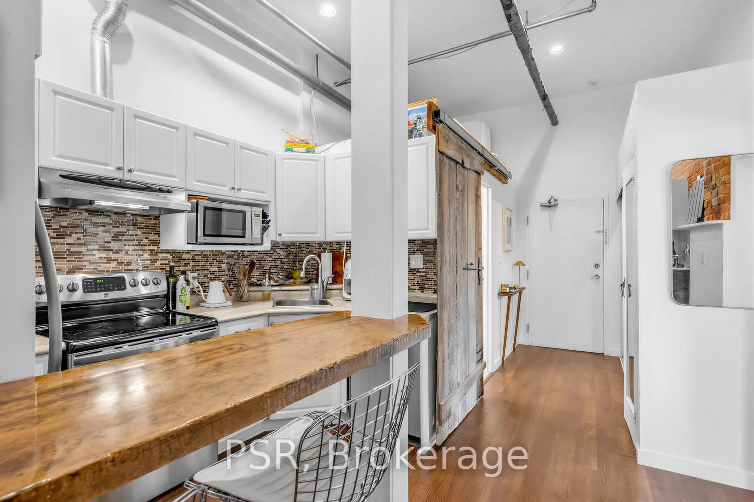 Photo 8 of Unit 4, 121 Prescott Avenue, Toronto, Weston-Pellam Park — HOMEH