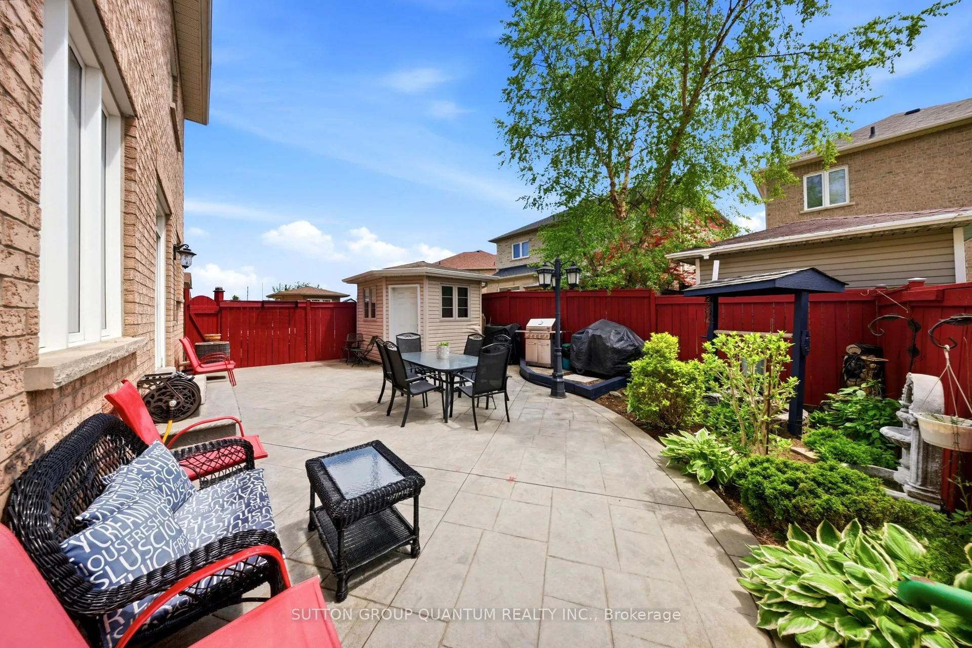 Photo 34 of 35 Devonsleigh Drive, Brampton, Fletcher's Meadow — HOMEH