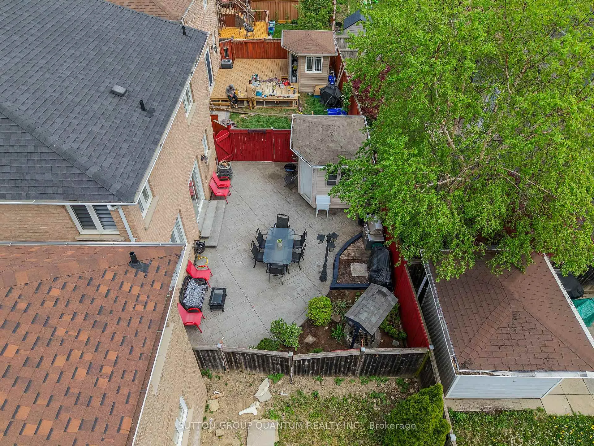Photo 40 of 35 Devonsleigh Drive, Brampton, Fletcher's Meadow — HOMEH