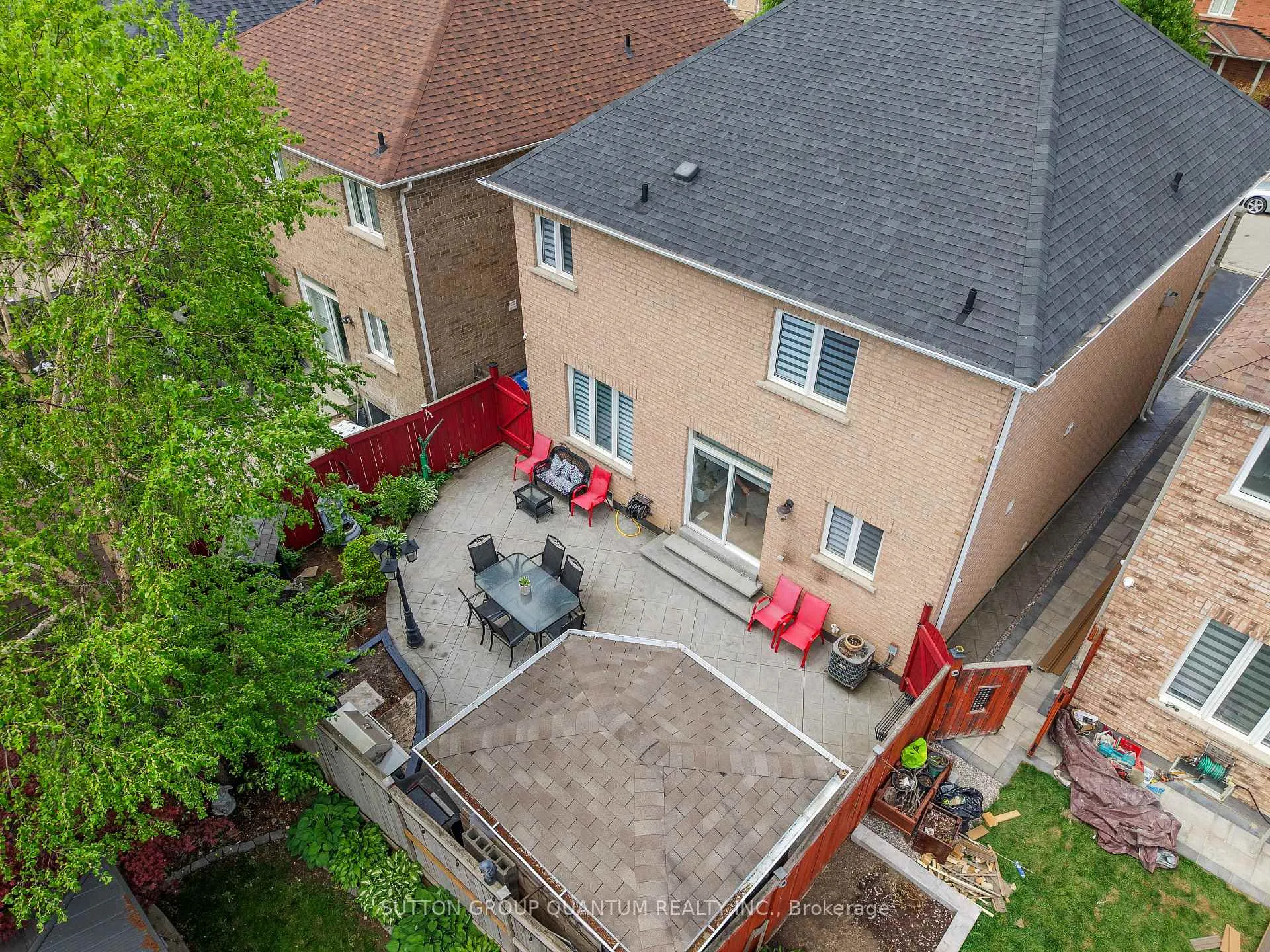 Photo 41 of 35 Devonsleigh Drive, Brampton, Fletcher's Meadow — HOMEH
