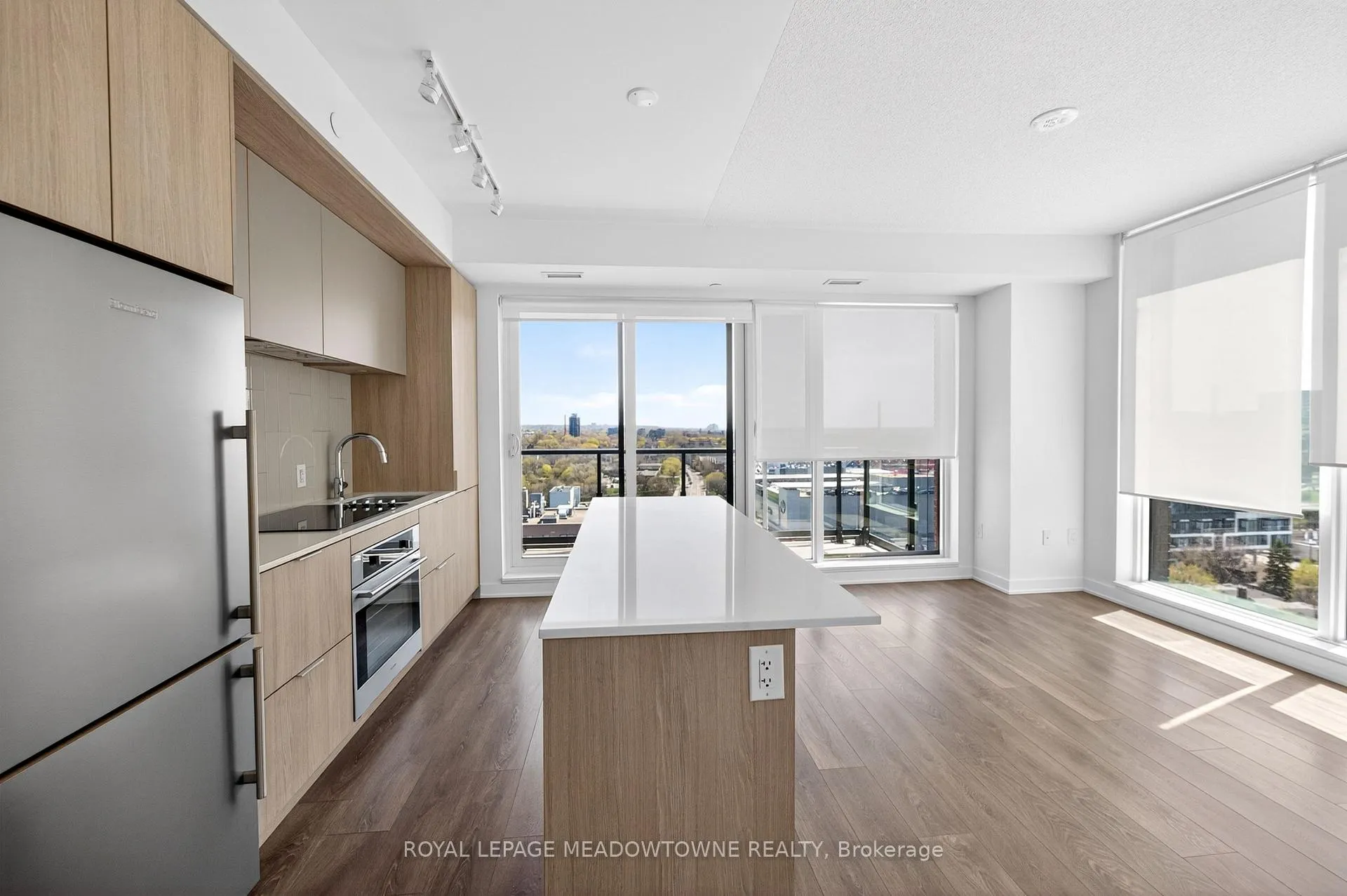 Photo 40 of Unit 1102, 130 River Street, Toronto, Regent Park — HOMEH