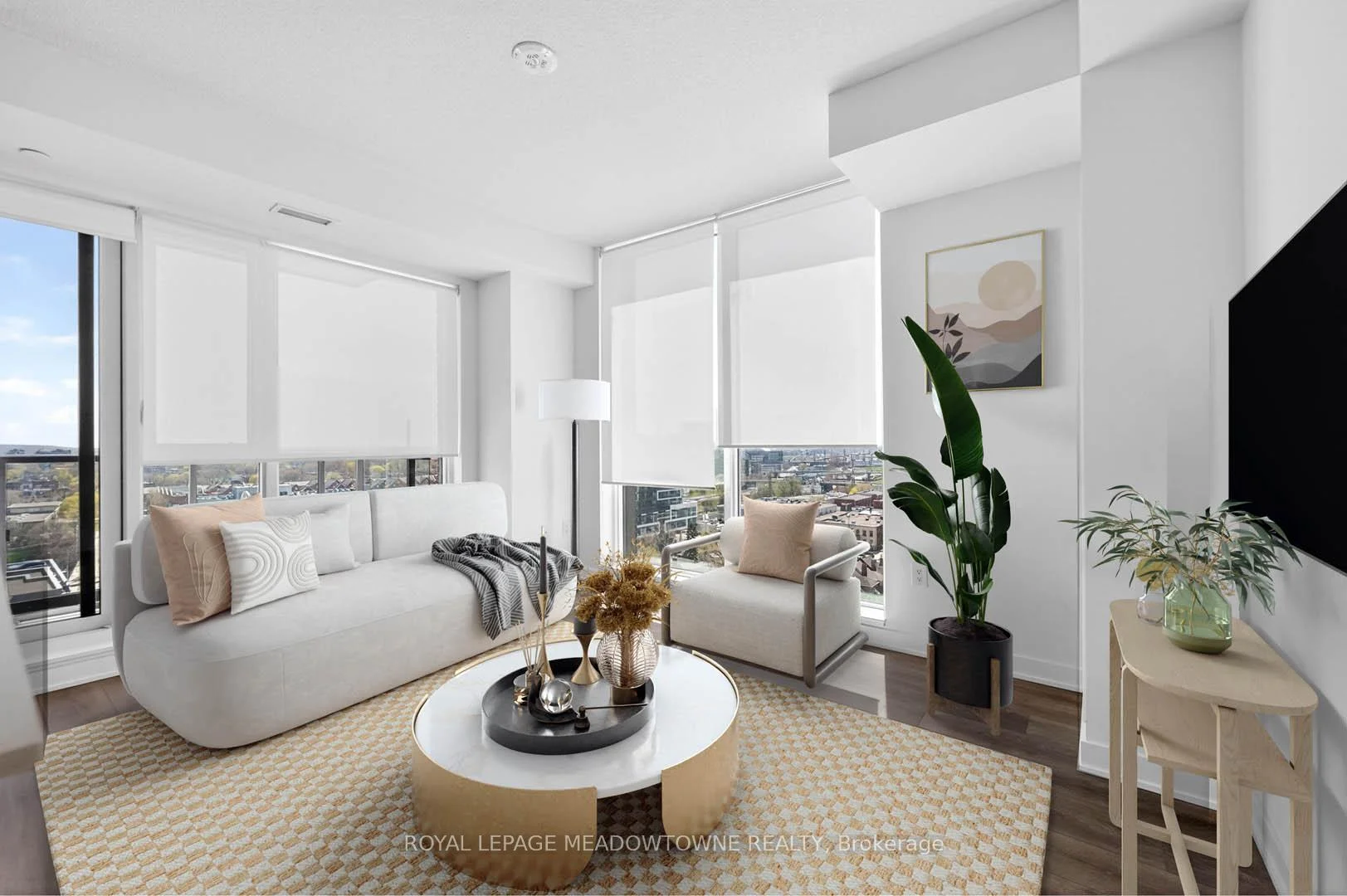 Photo 3 of Unit 1102, 130 River Street, Toronto, Regent Park — HOMEH
