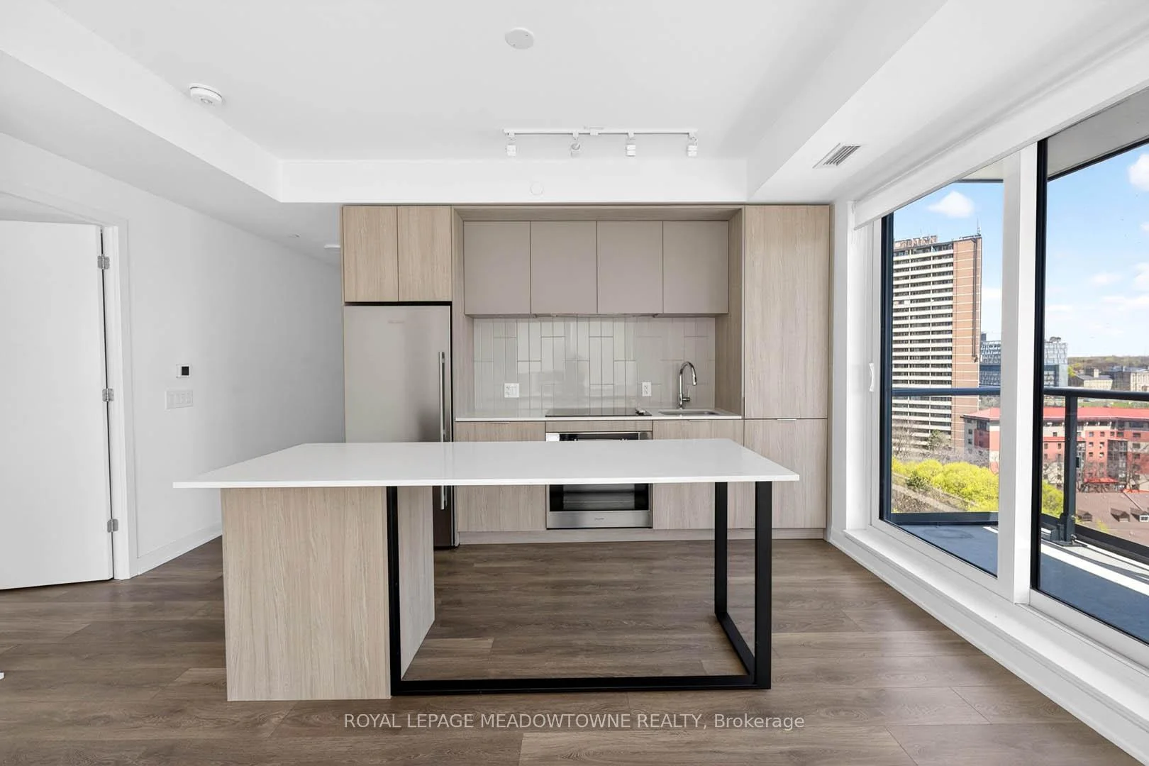 Photo 4 of Unit 1102, 130 River Street, Toronto, Regent Park — HOMEH