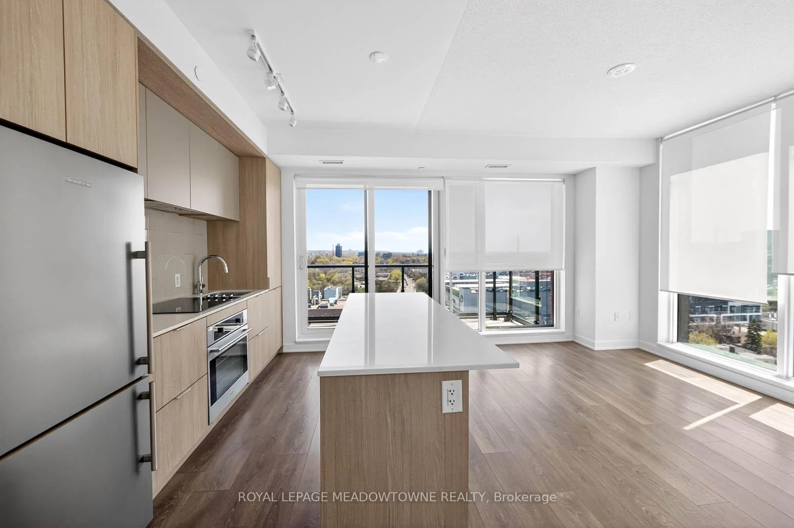 Photo 7 of Unit 1102, 130 River Street, Toronto, Regent Park — HOMEH