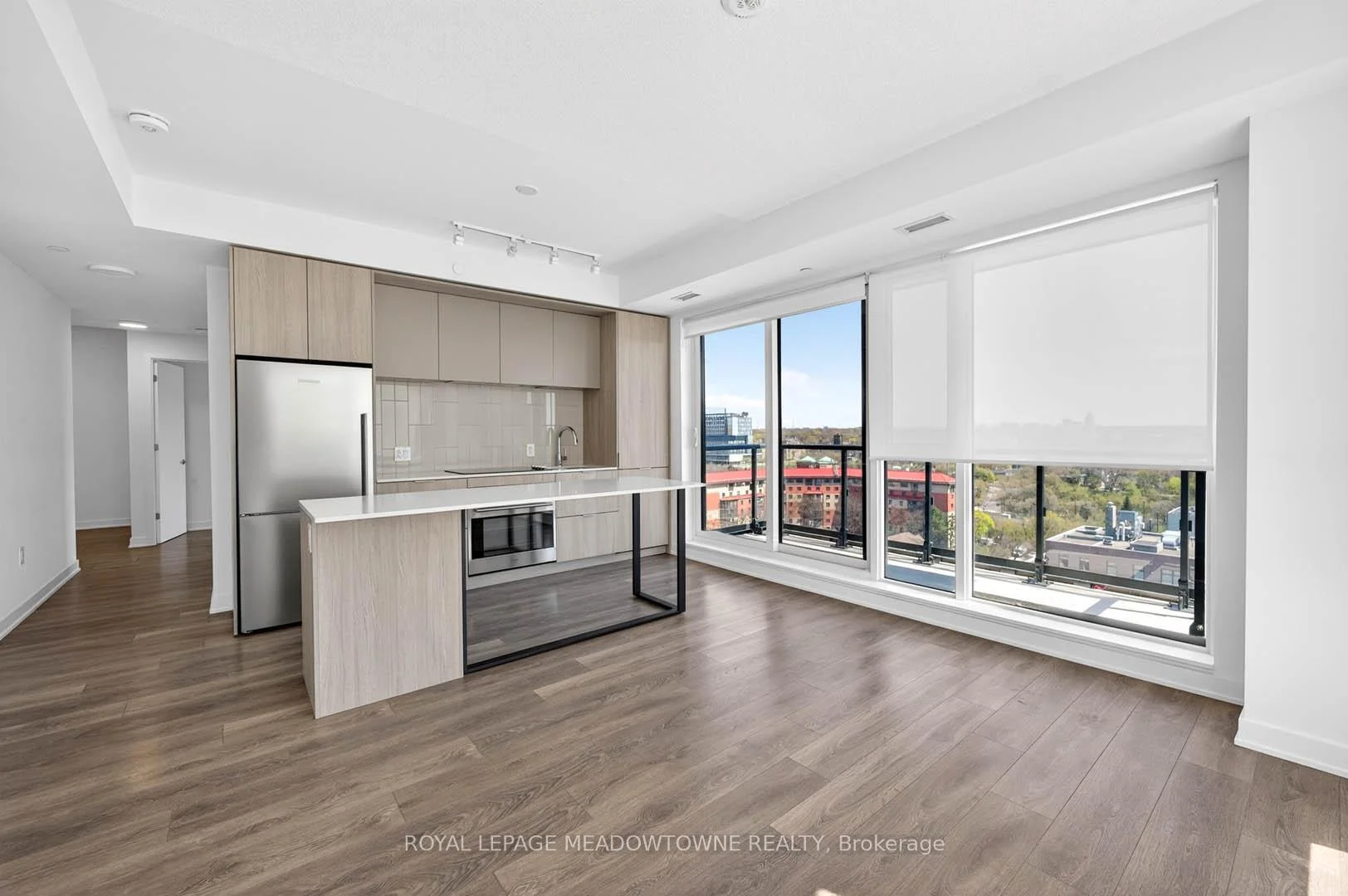 Photo 8 of Unit 1102, 130 River Street, Toronto, Regent Park — HOMEH