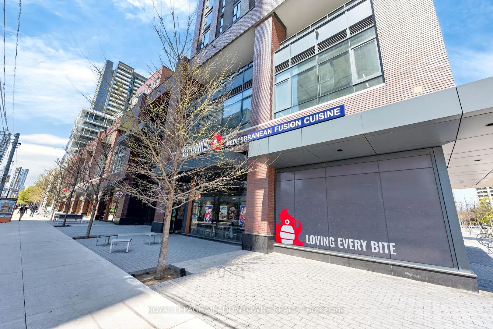 Photo 35 of Unit 1102, 130 River Street, Toronto, Regent Park — HOMEH