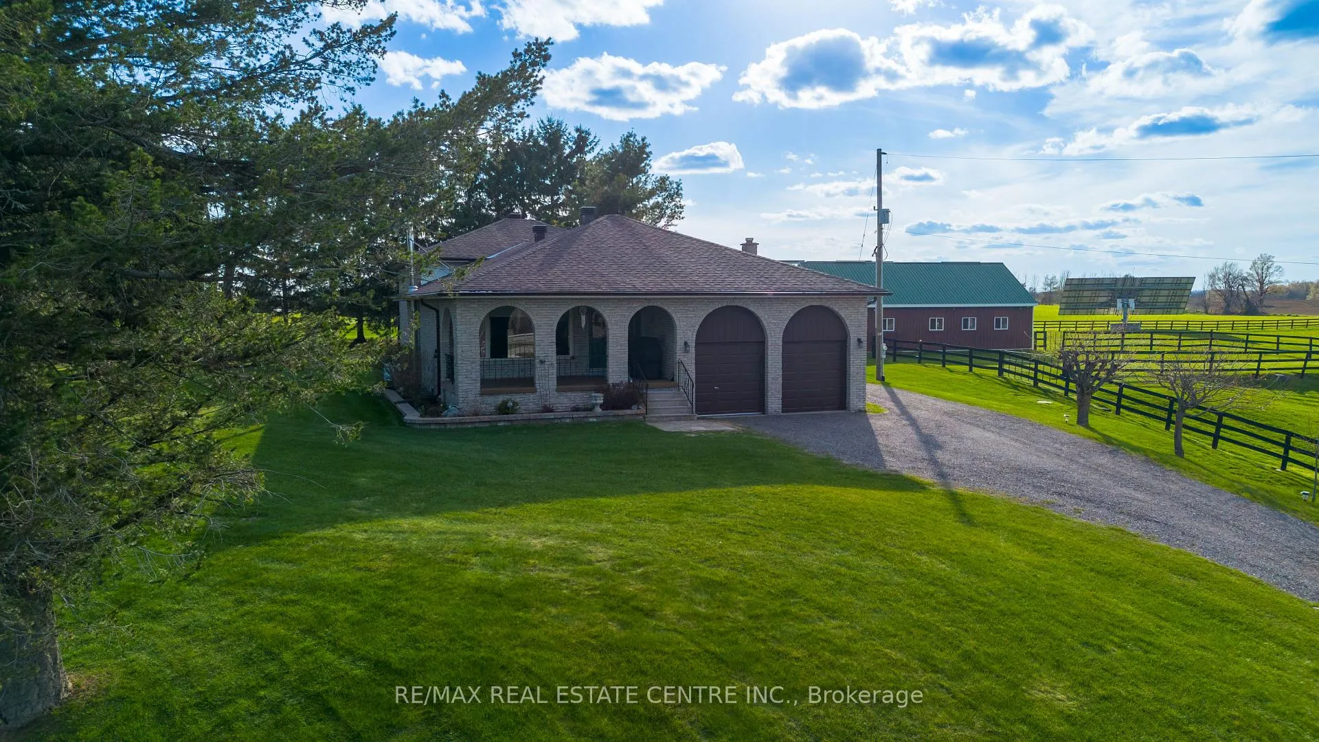Photo 1 of 836044 4th Line, Mulmur, Rural Mulmur — HOMEH