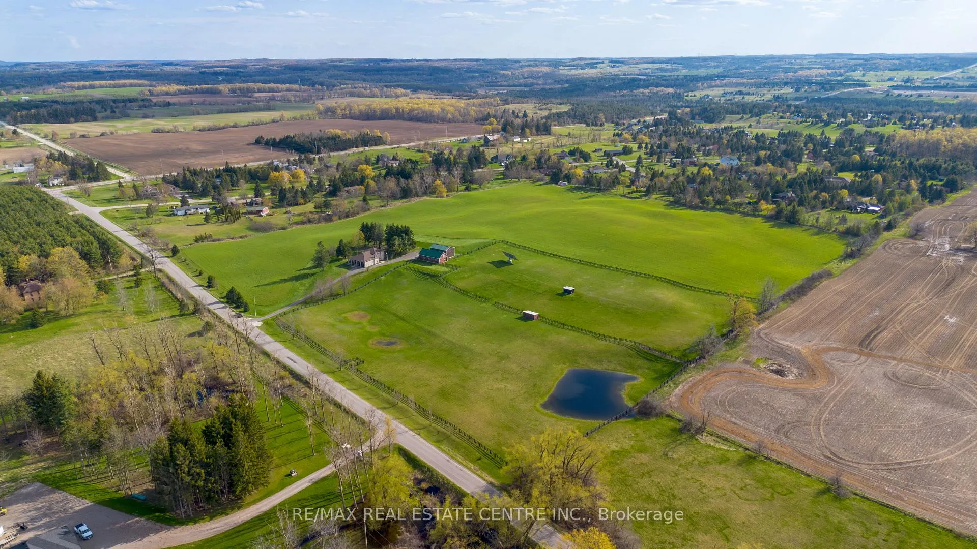 Photo 3 of 836044 4th Line, Mulmur, Rural Mulmur — HOMEH