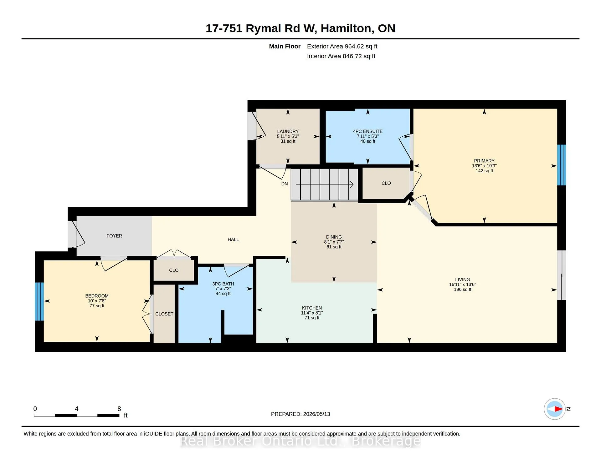 Photo 31 of Unit 17, 751 Rymal Road W, Hamilton, Carpenter — HOMEH