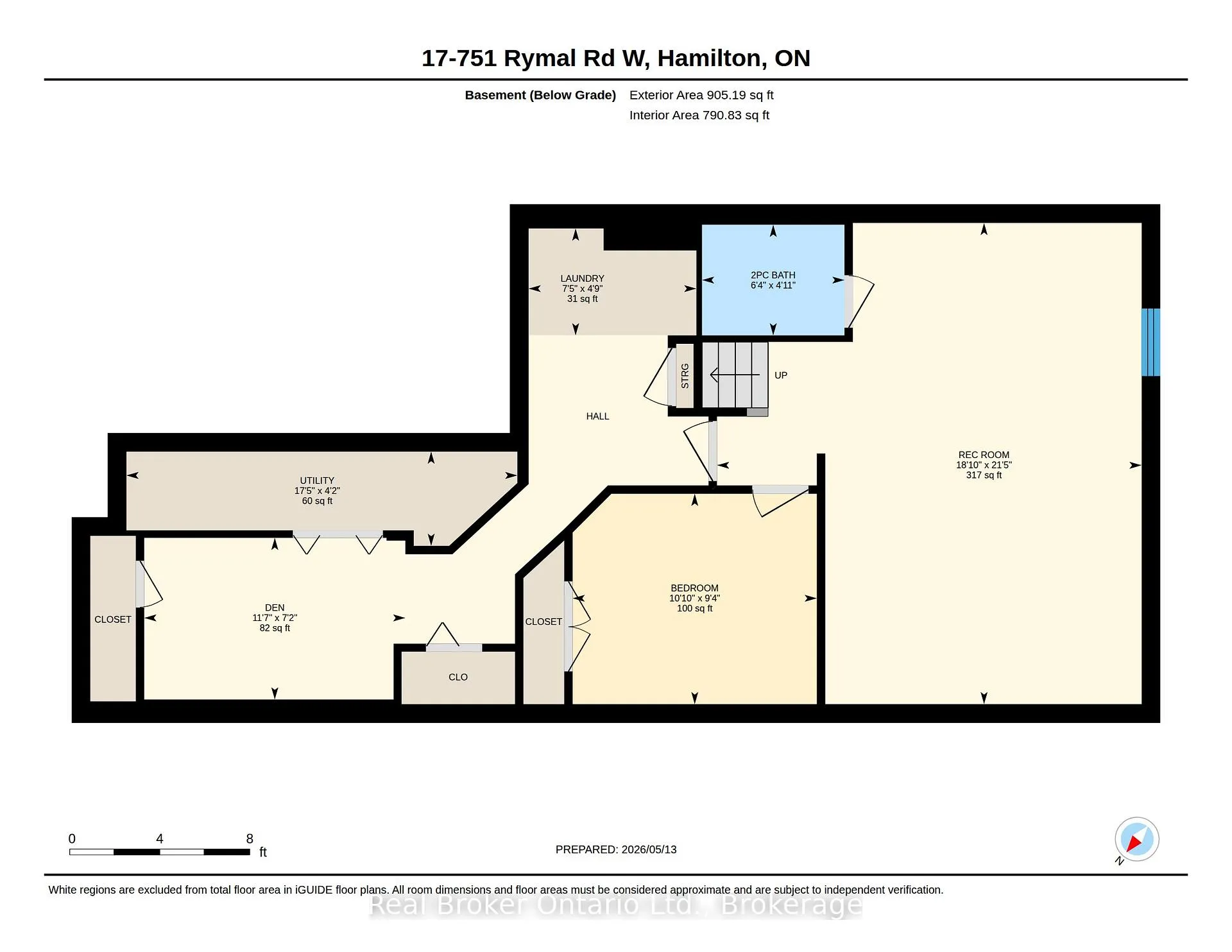 Photo 32 of Unit 17, 751 Rymal Road W, Hamilton, Carpenter — HOMEH