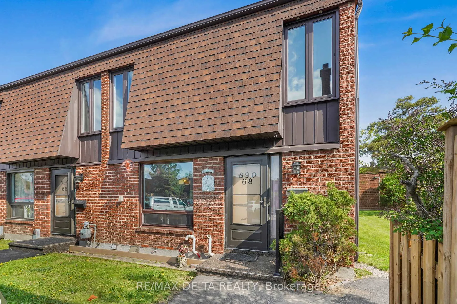 Photo 1 of Unit 68, 890 Cahill Drive, Ottawa, Hunt Club — HOMEH