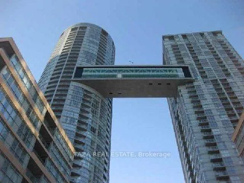 Front of Unit 2705, 15 Iceboat Terrace
