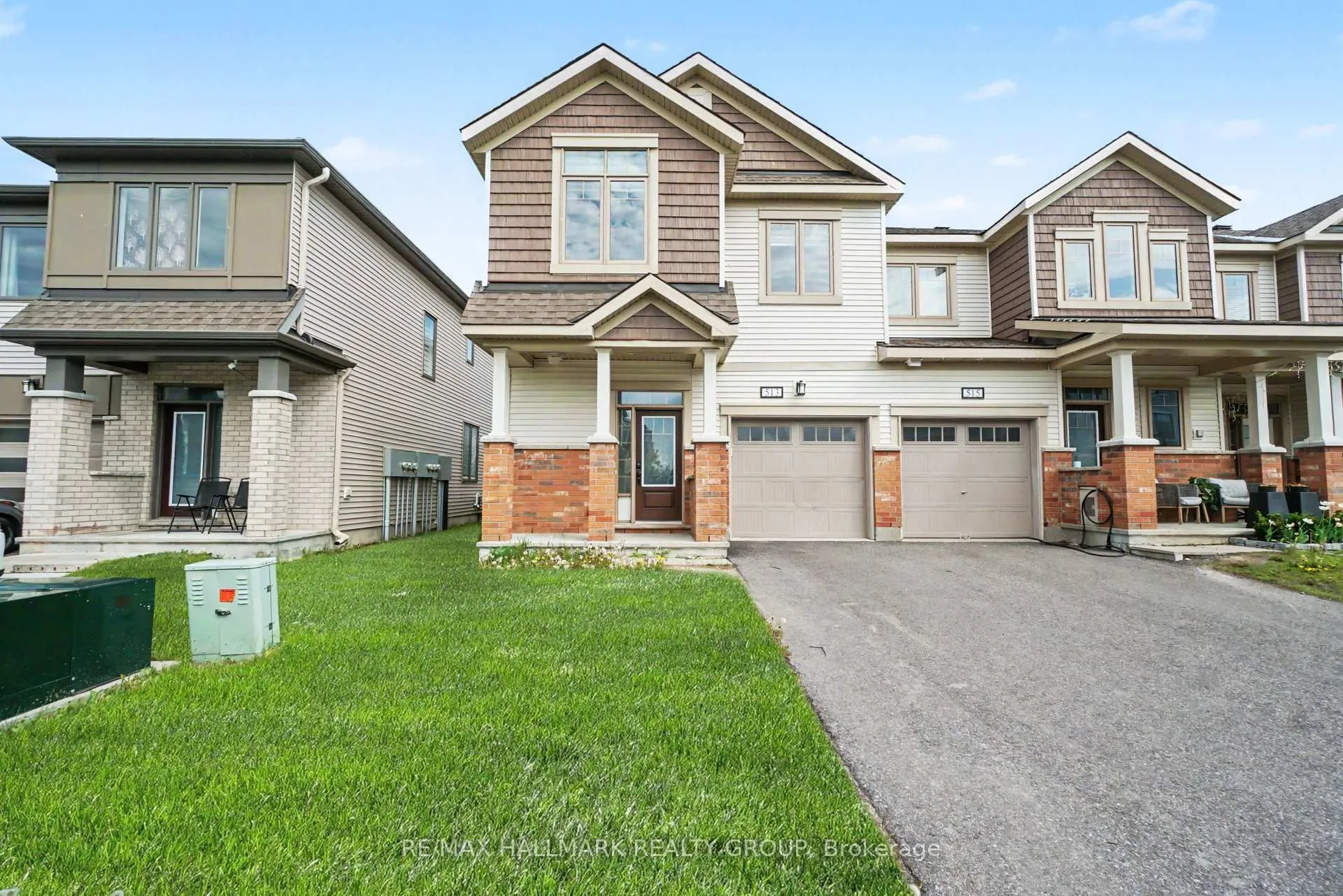 Photo 1 of 513 Catleaf Row, Ottawa, Avalon West — HOMEH