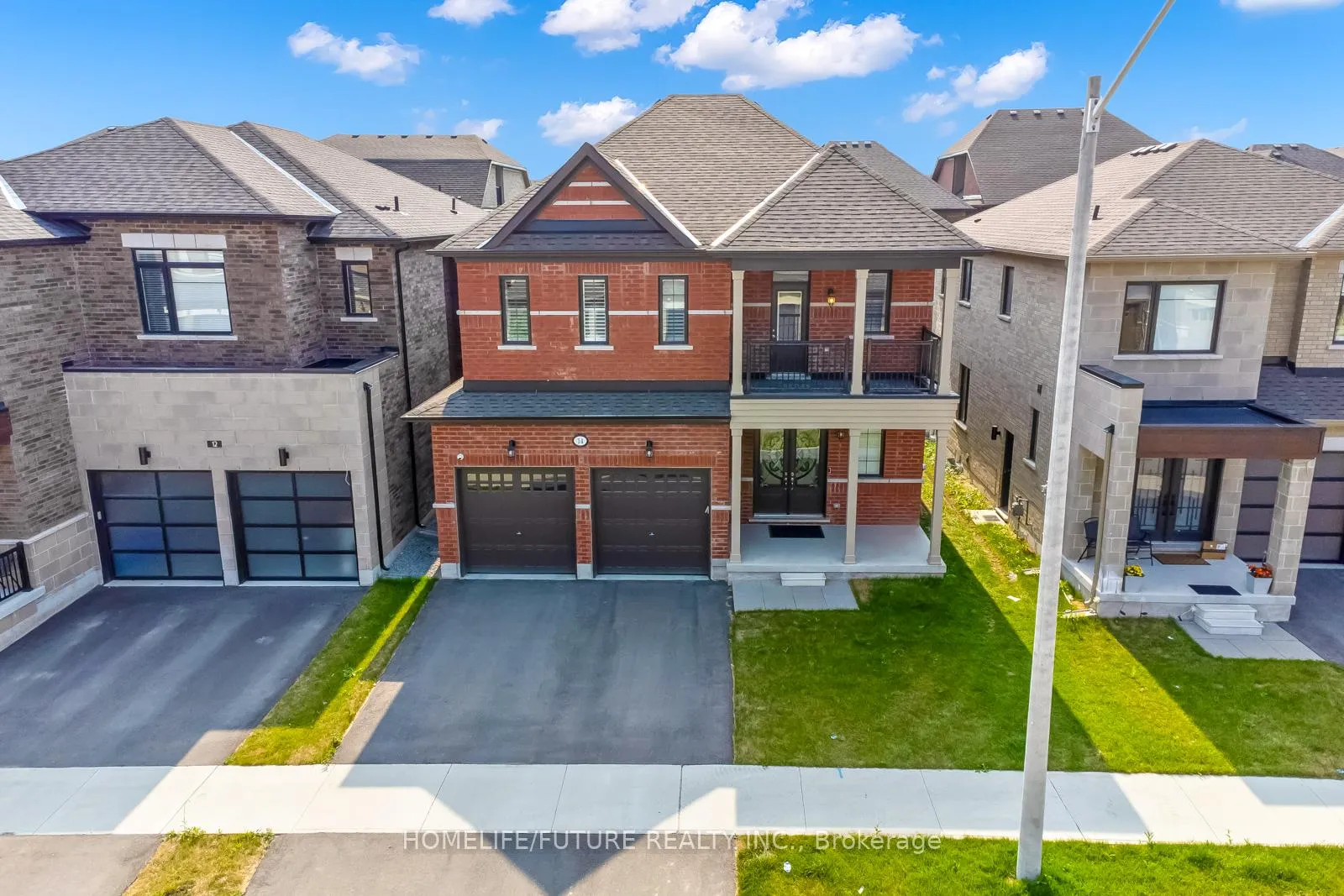 Photo 44 of 14 Nigh Drive, Markham, Middlefield — HOMEH