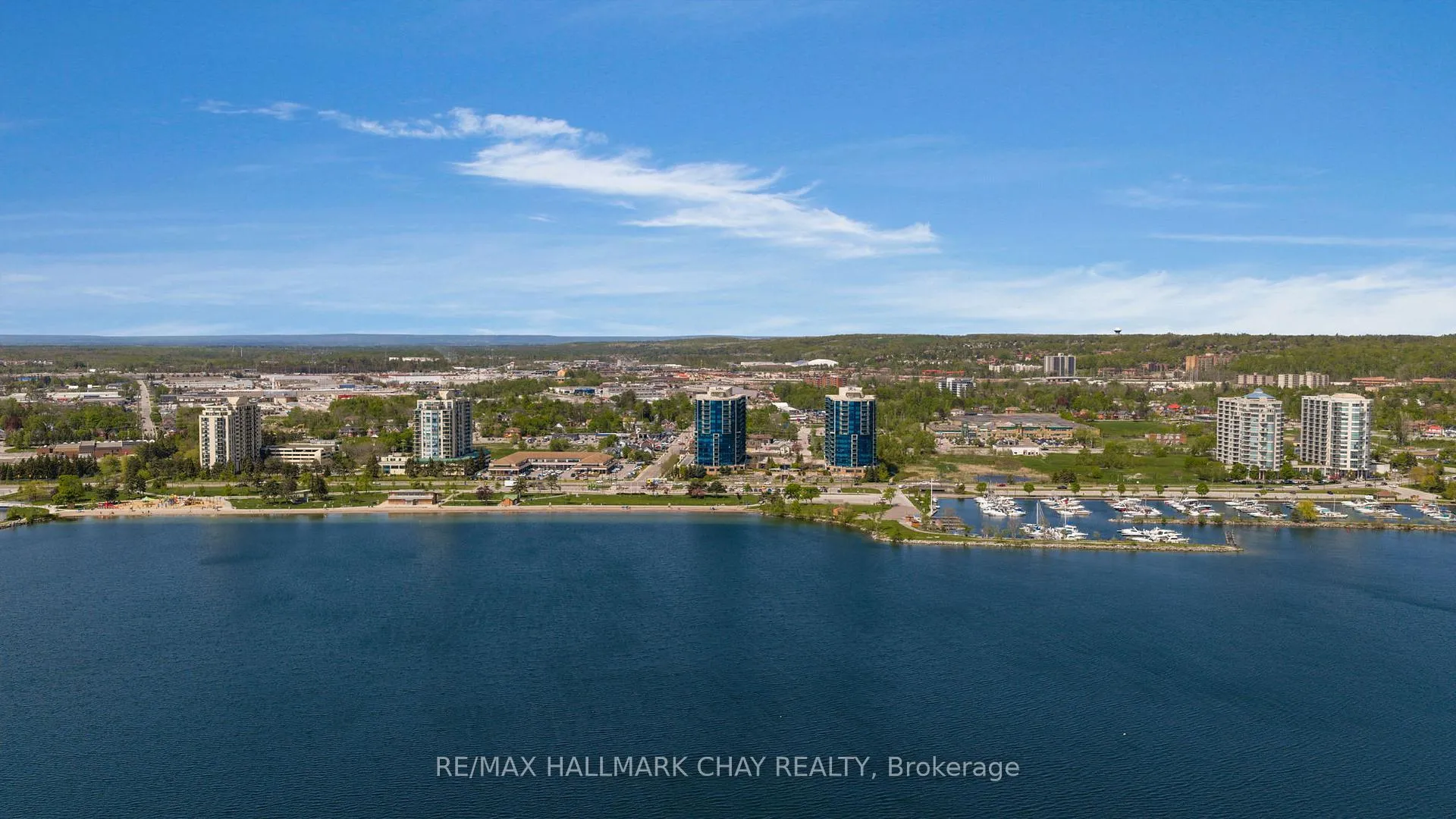 Photo 3 of Unit 410, 37 Ellen Street, Barrie, City Centre — HOMEH