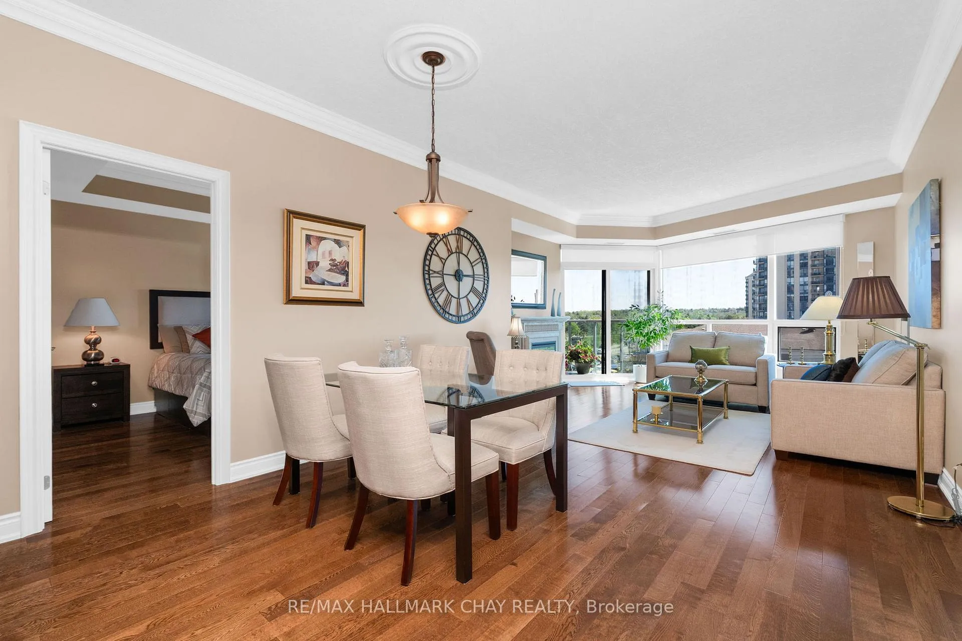 Photo 12 of Unit 410, 37 Ellen Street, Barrie, City Centre — HOMEH