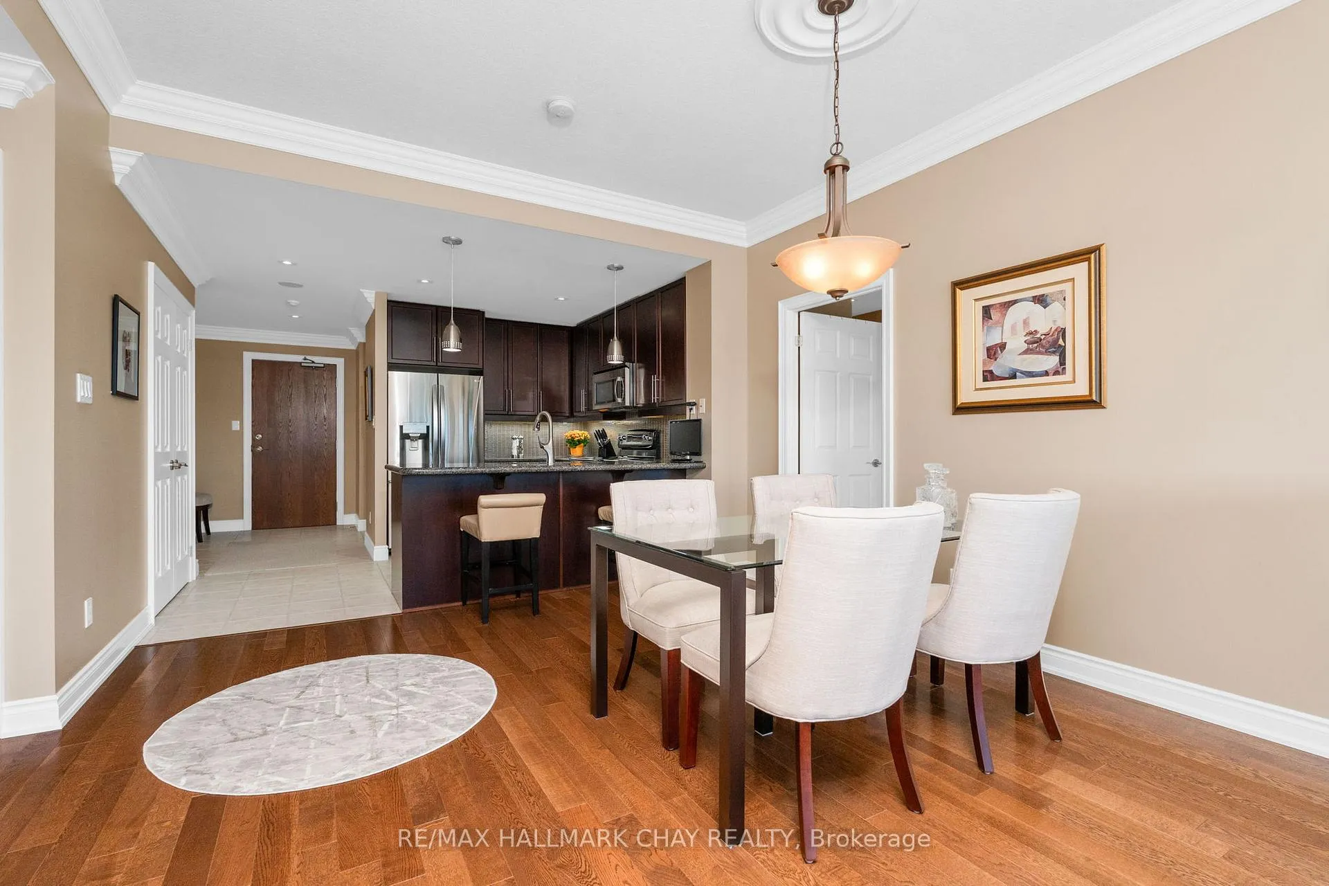 Photo 13 of Unit 410, 37 Ellen Street, Barrie, City Centre — HOMEH