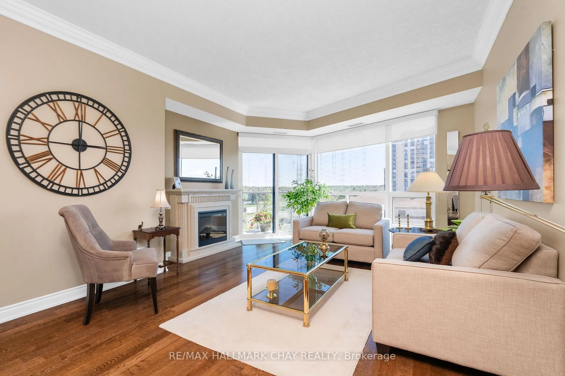 Photo 15 of Unit 410, 37 Ellen Street, Barrie, City Centre — HOMEH