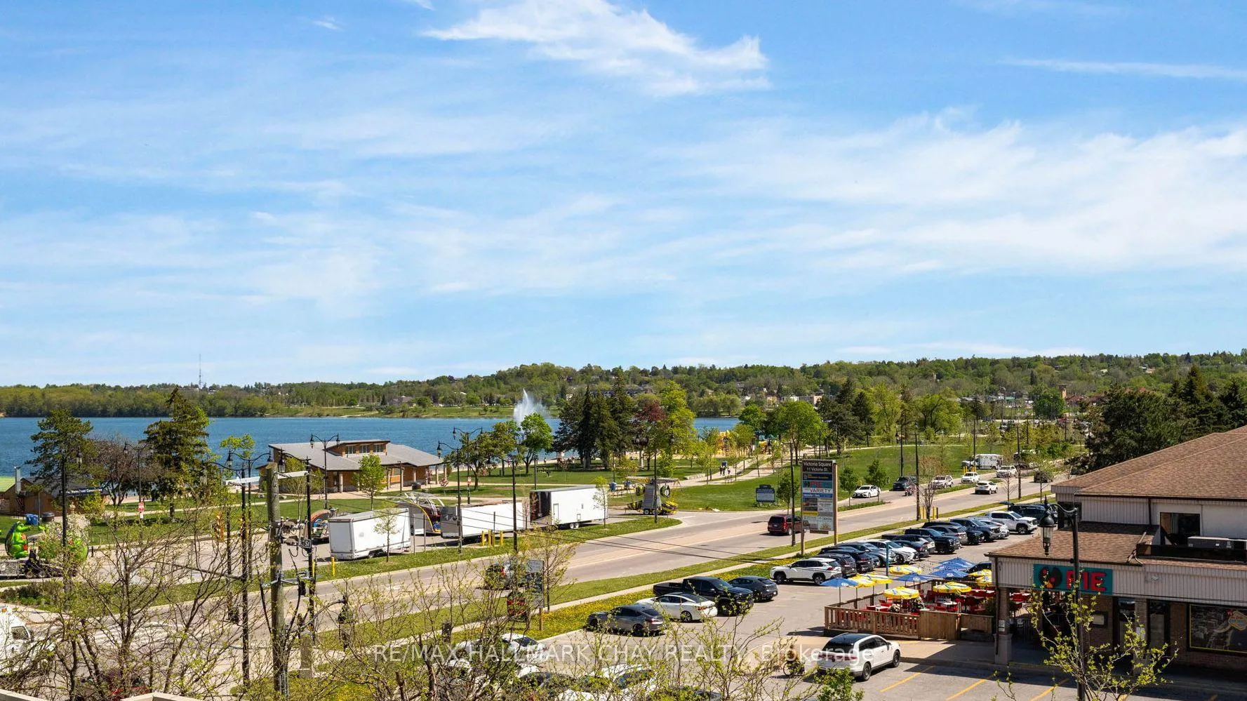 Photo 28 of Unit 410, 37 Ellen Street, Barrie, City Centre — HOMEH